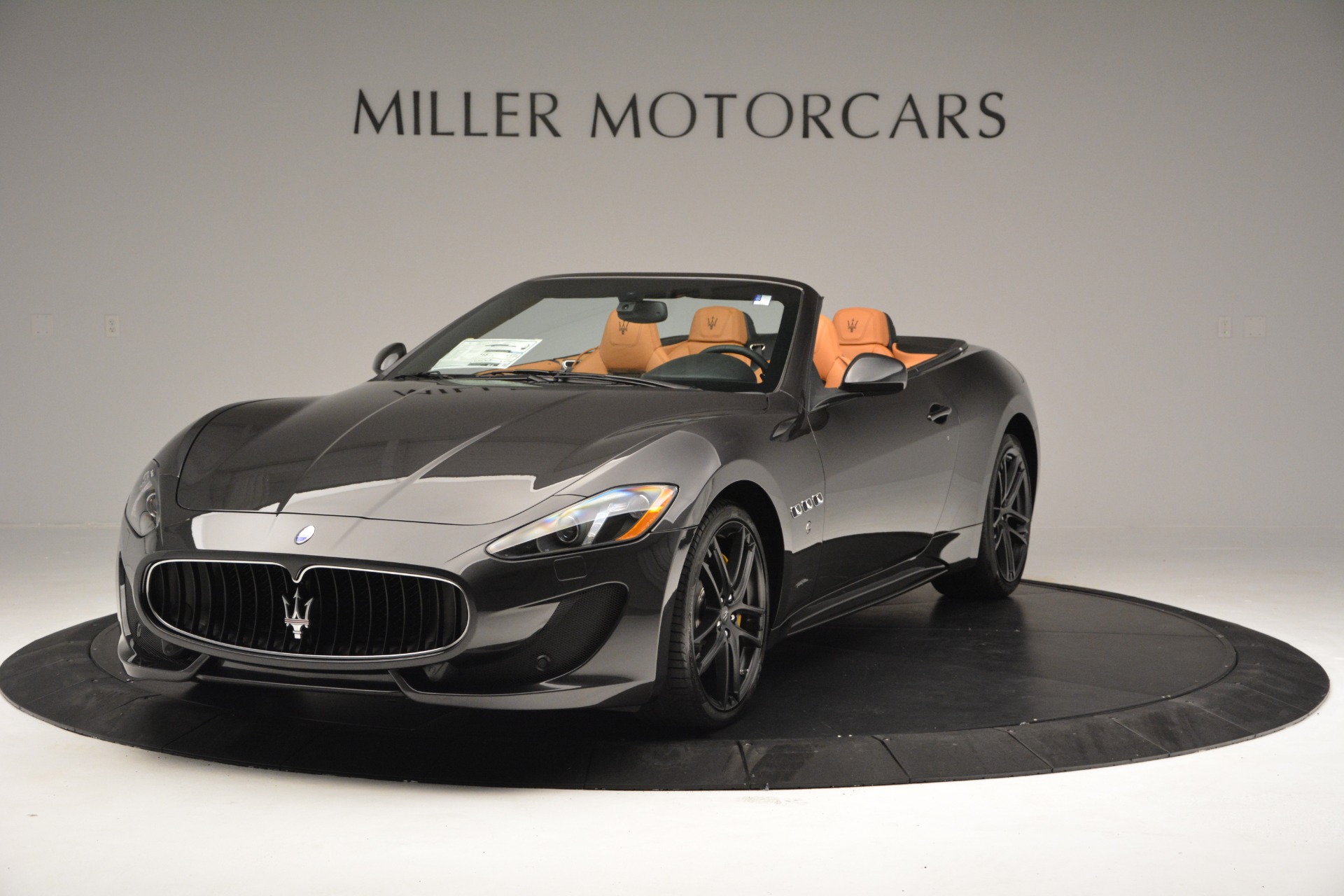 Used 2015 Maserati GranTurismo Sport Convertible For Sale (Sold