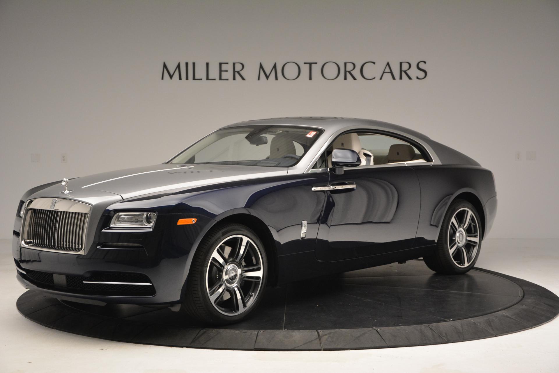 Road Test  2014 RollsRoyce Wraith  TheIgnitionBlogcom