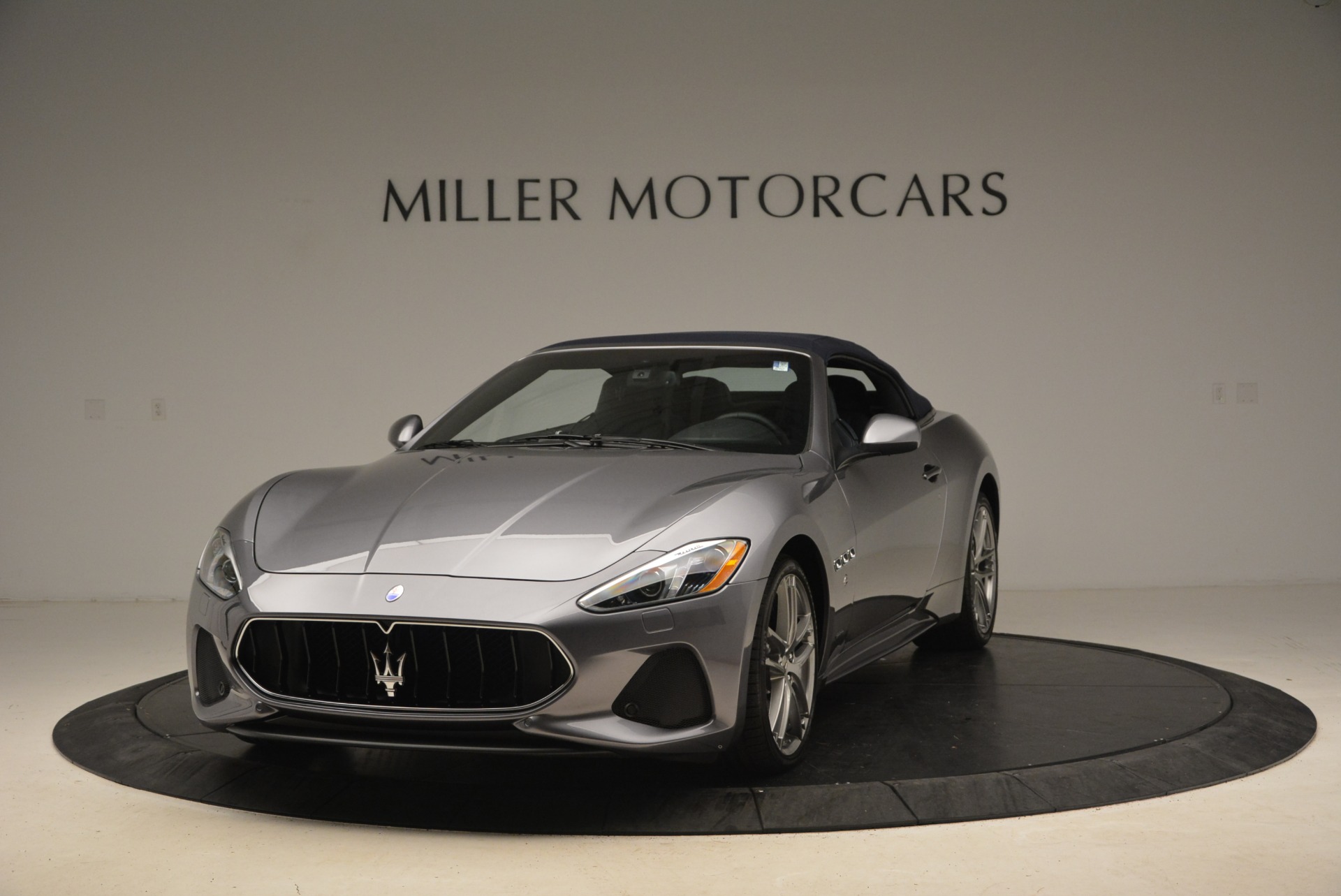 New 2018 Maserati GranTurismo Sport Convertible For Sale (Sold