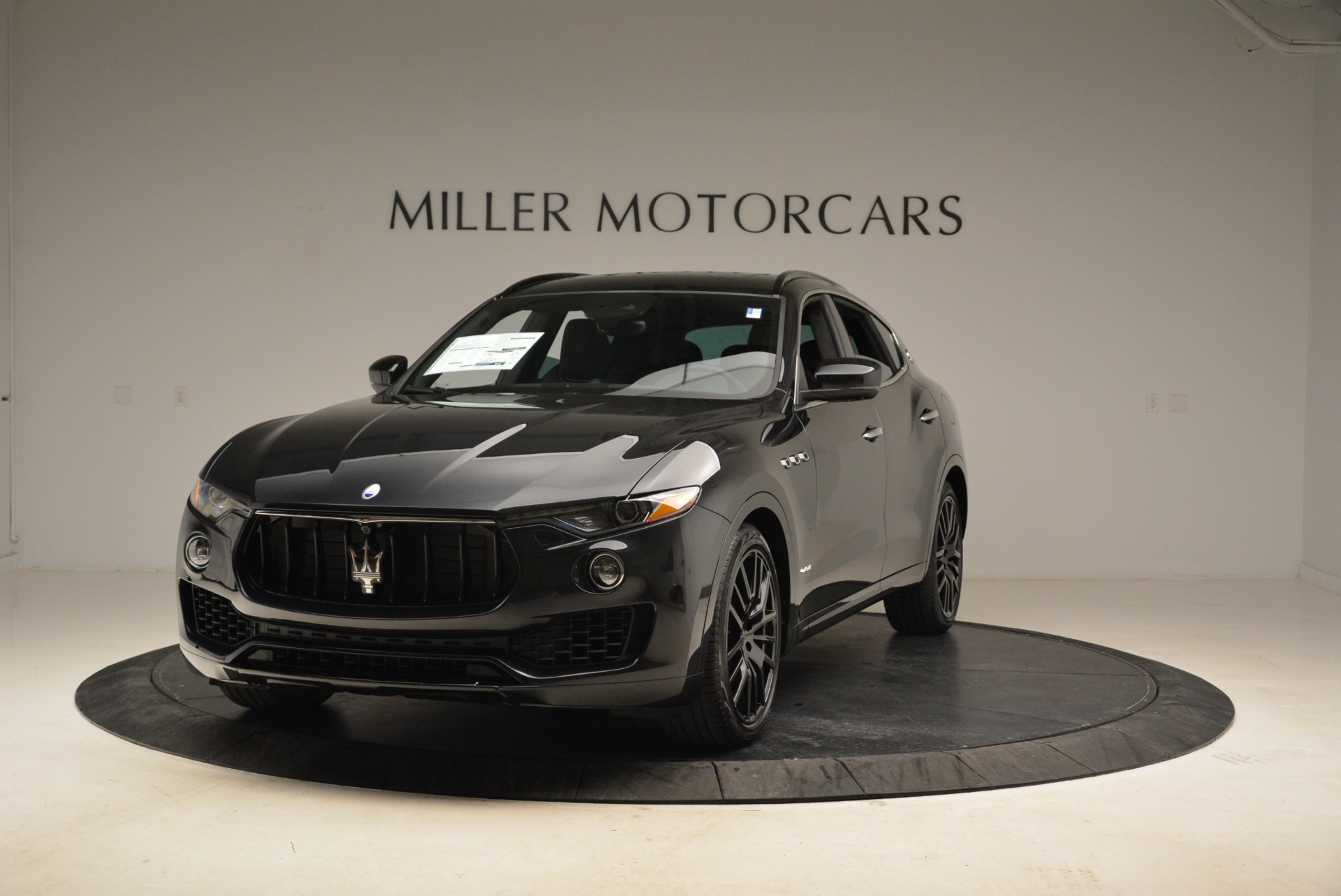 New 2018 Maserati Levante S Q4 Gransport For Sale (Sold) | Miller