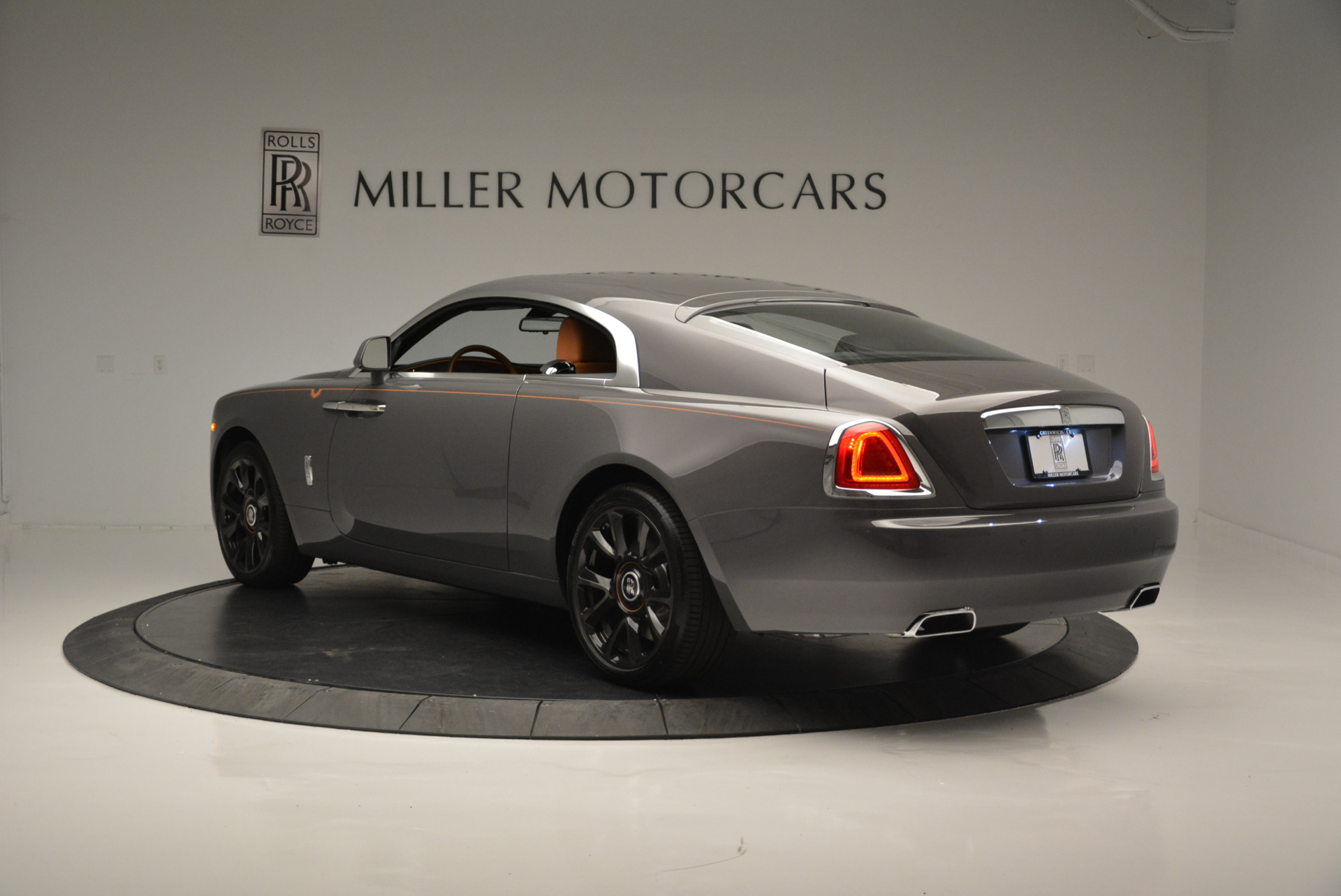 Rolls-Royce Wraith Luminary: Nach den Sternen greifen