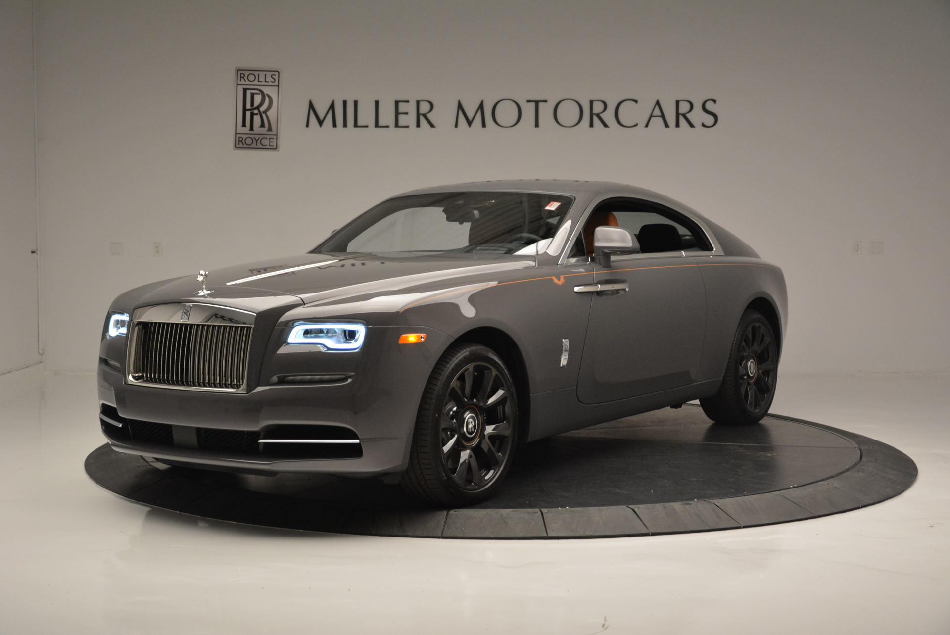 New 2018 Rolls-Royce Wraith Luminary Collection For Sale (Sold