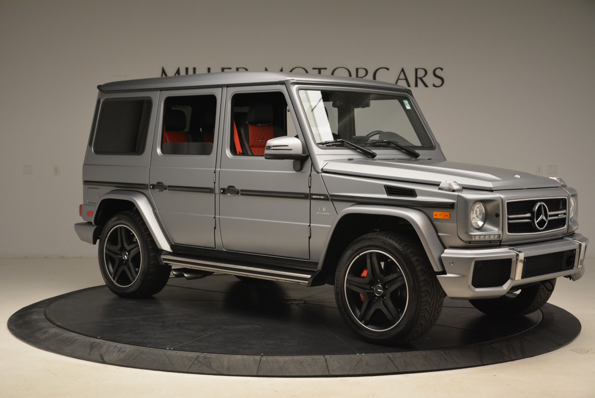 Pre-Owned 2017 Mercedes-Benz G-Class AMG G 63 For Sale ...