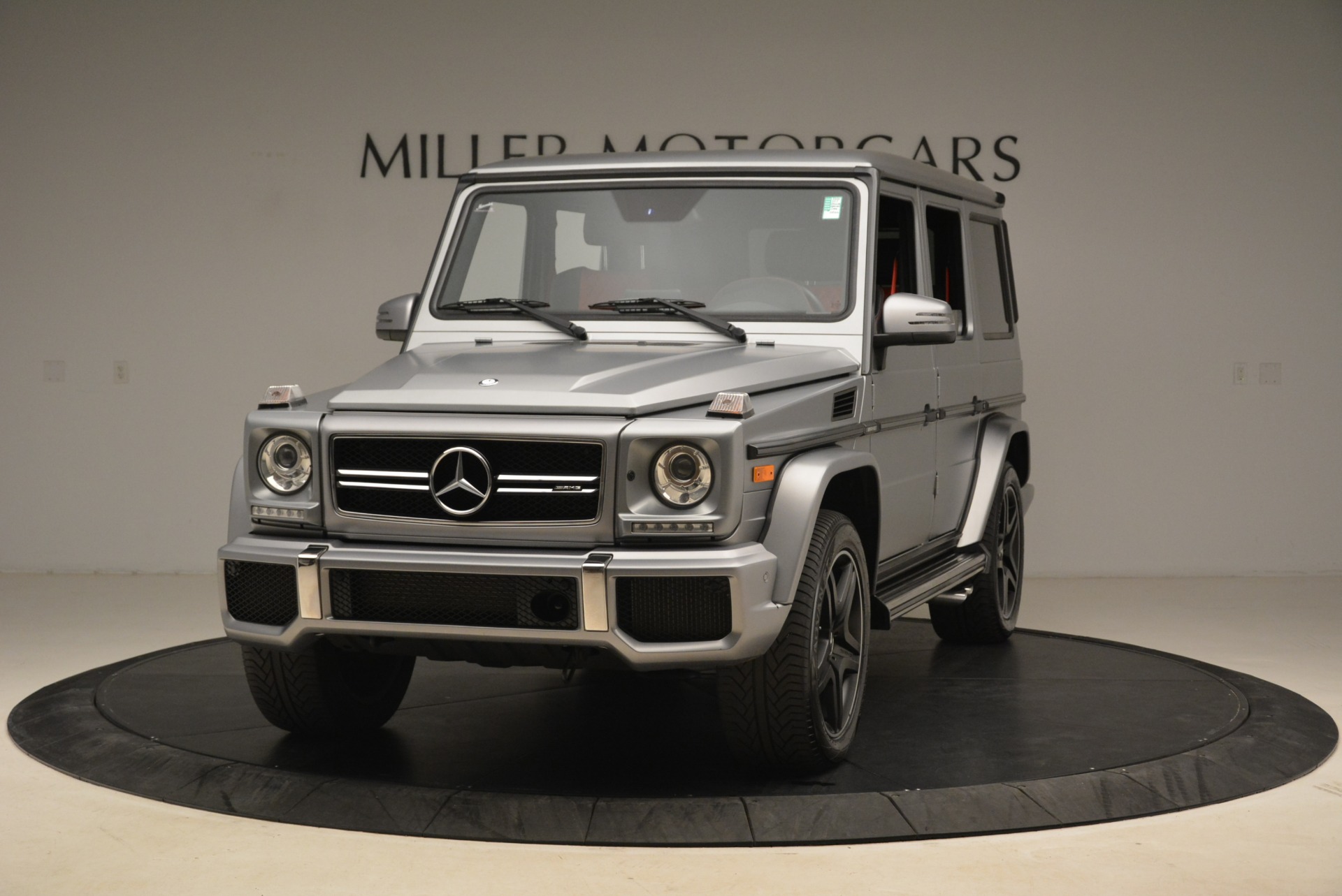 Used 2017 Mercedes-Benz G-Class AMG G 63 For Sale (Sold) | Miller