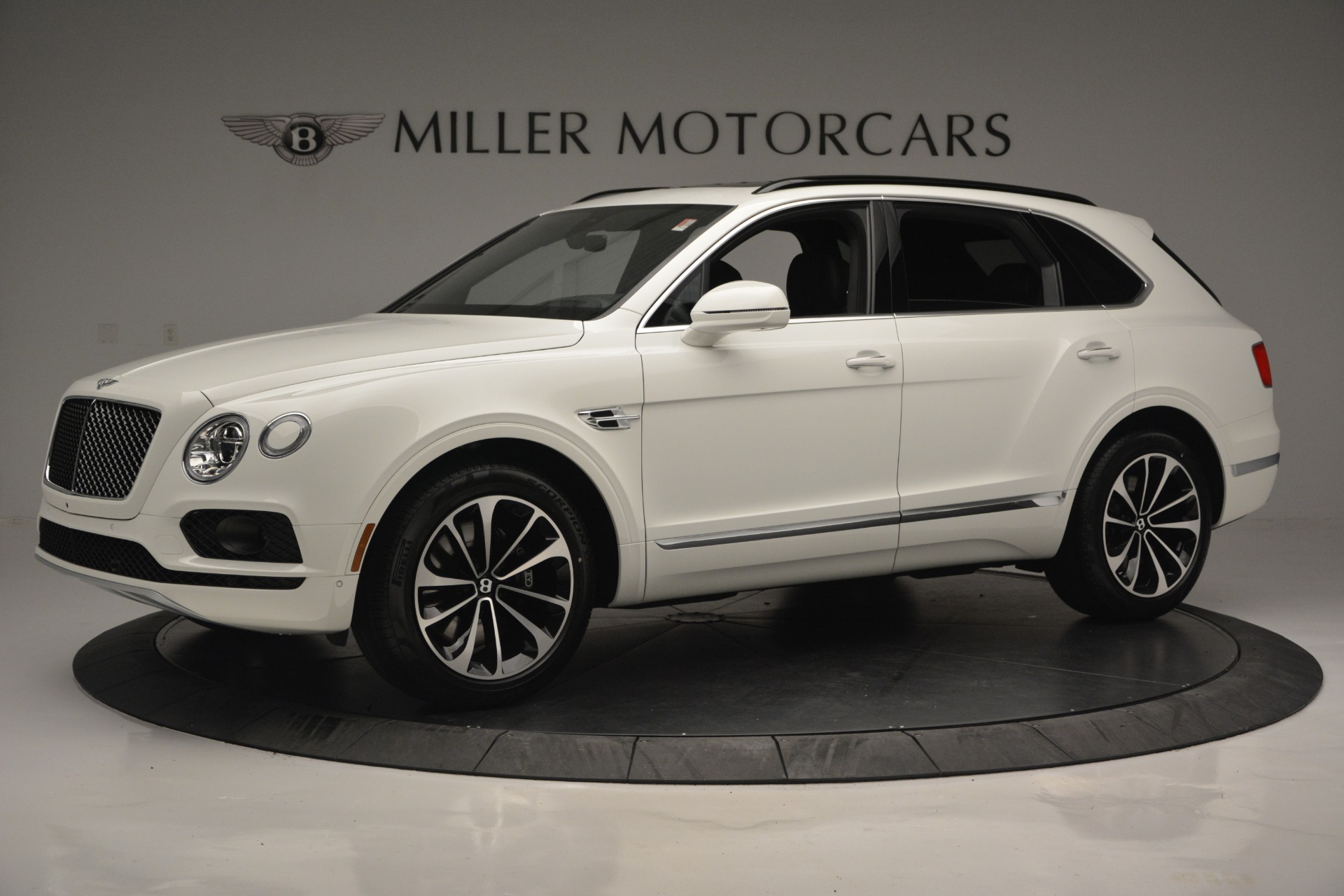 Pre Owned 2019 Bentley Bentayga V8 For Sale Miller