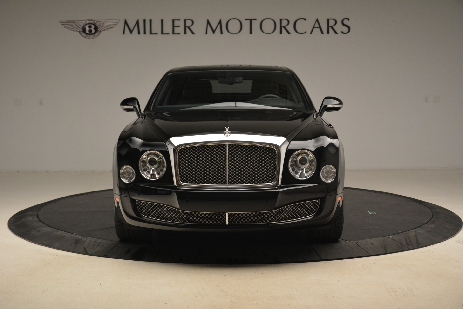 Pre-Owned 2016 Bentley Mulsanne
