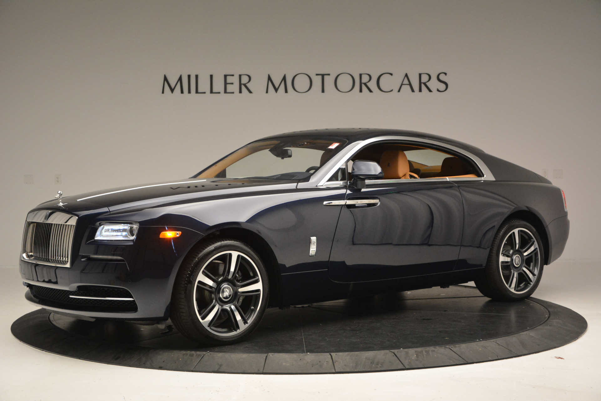 PreOwned 2016 RollsRoyce Wraith For Sale   Miller Motorcars Stock 7262