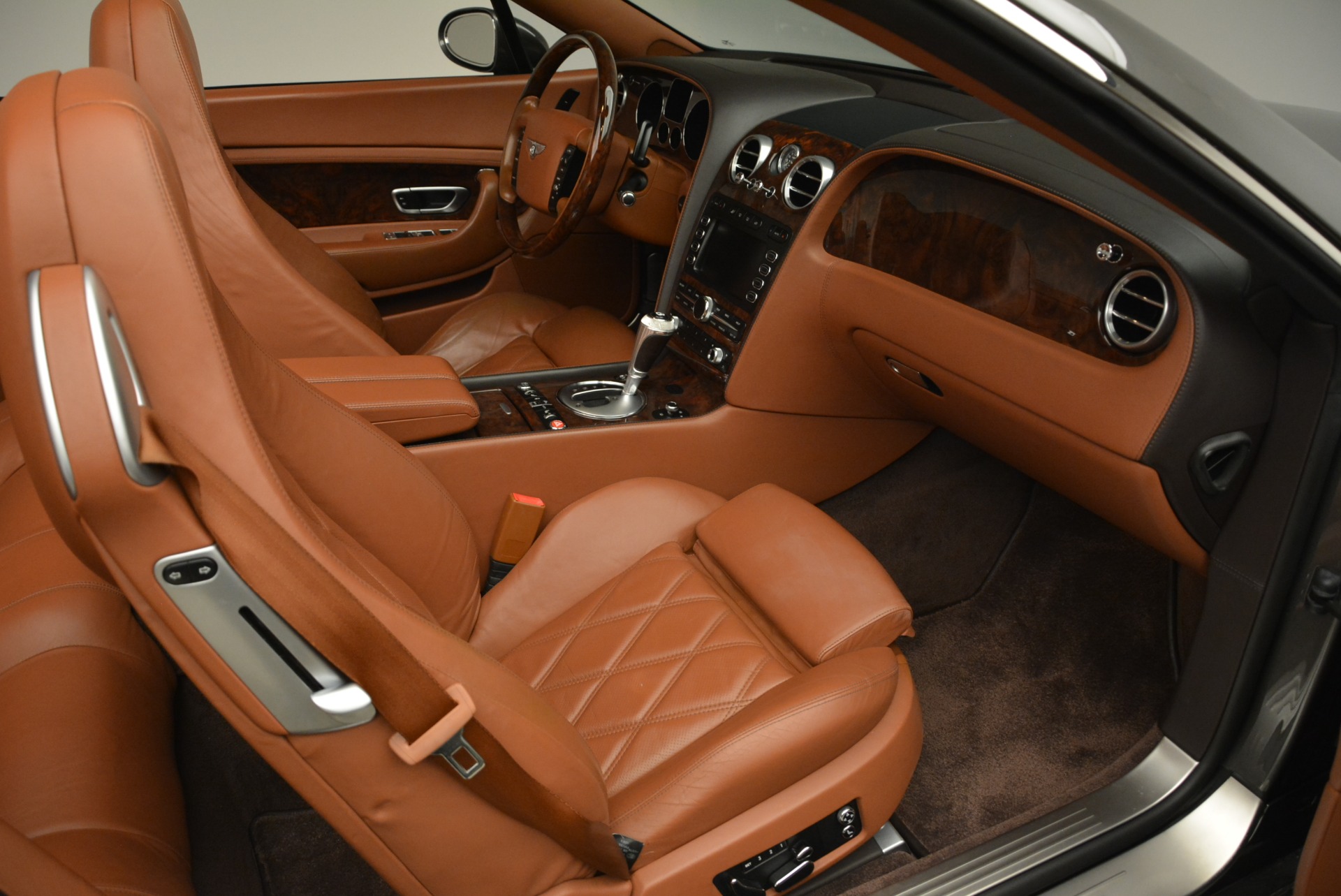 2008 Bentley Continental Gt W12