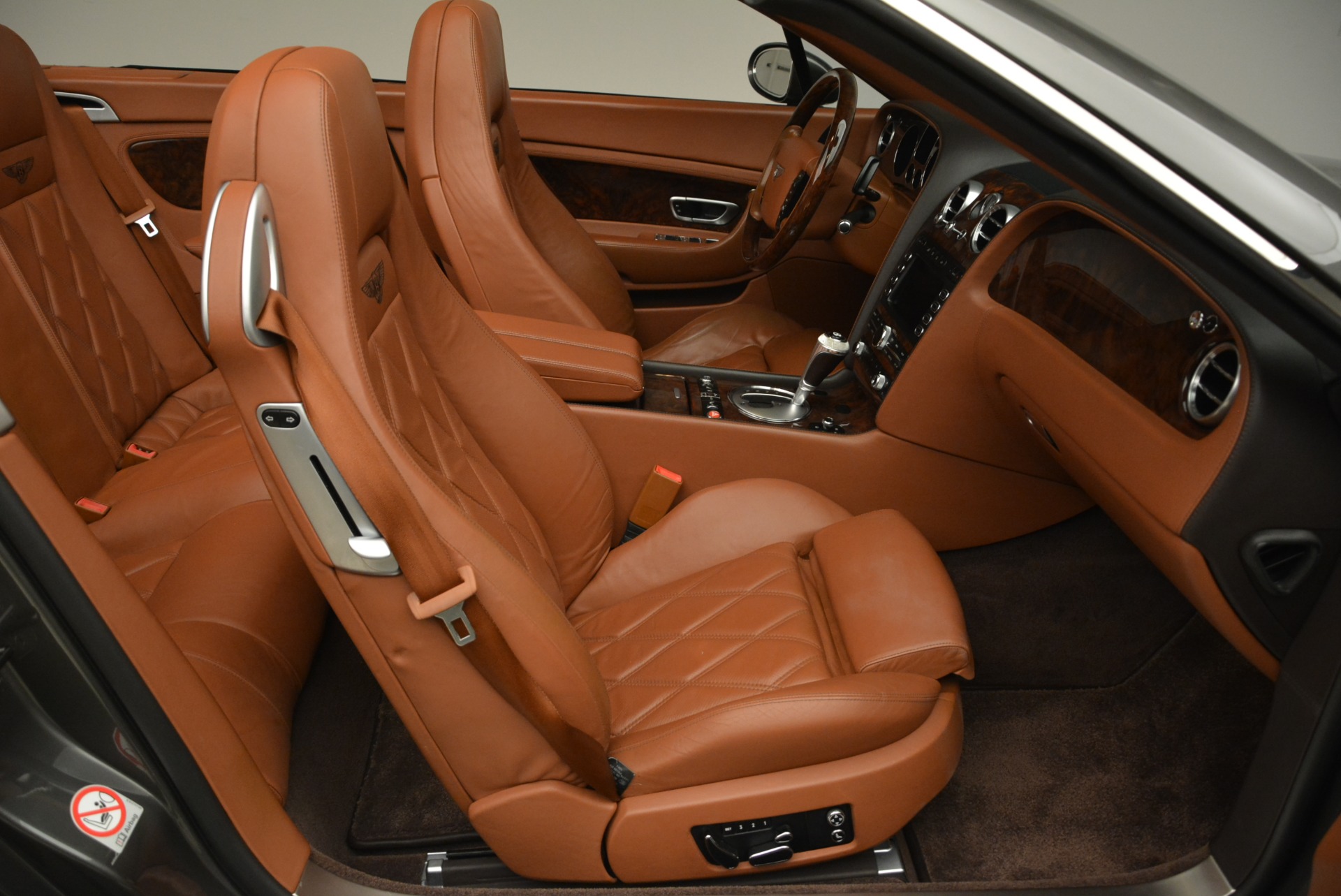 2008 Bentley Continental Gt W12