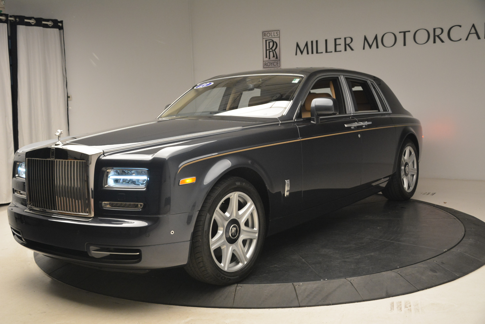 Used 2013 Rolls-Royce Phantom For Sale (Sold) | Miller