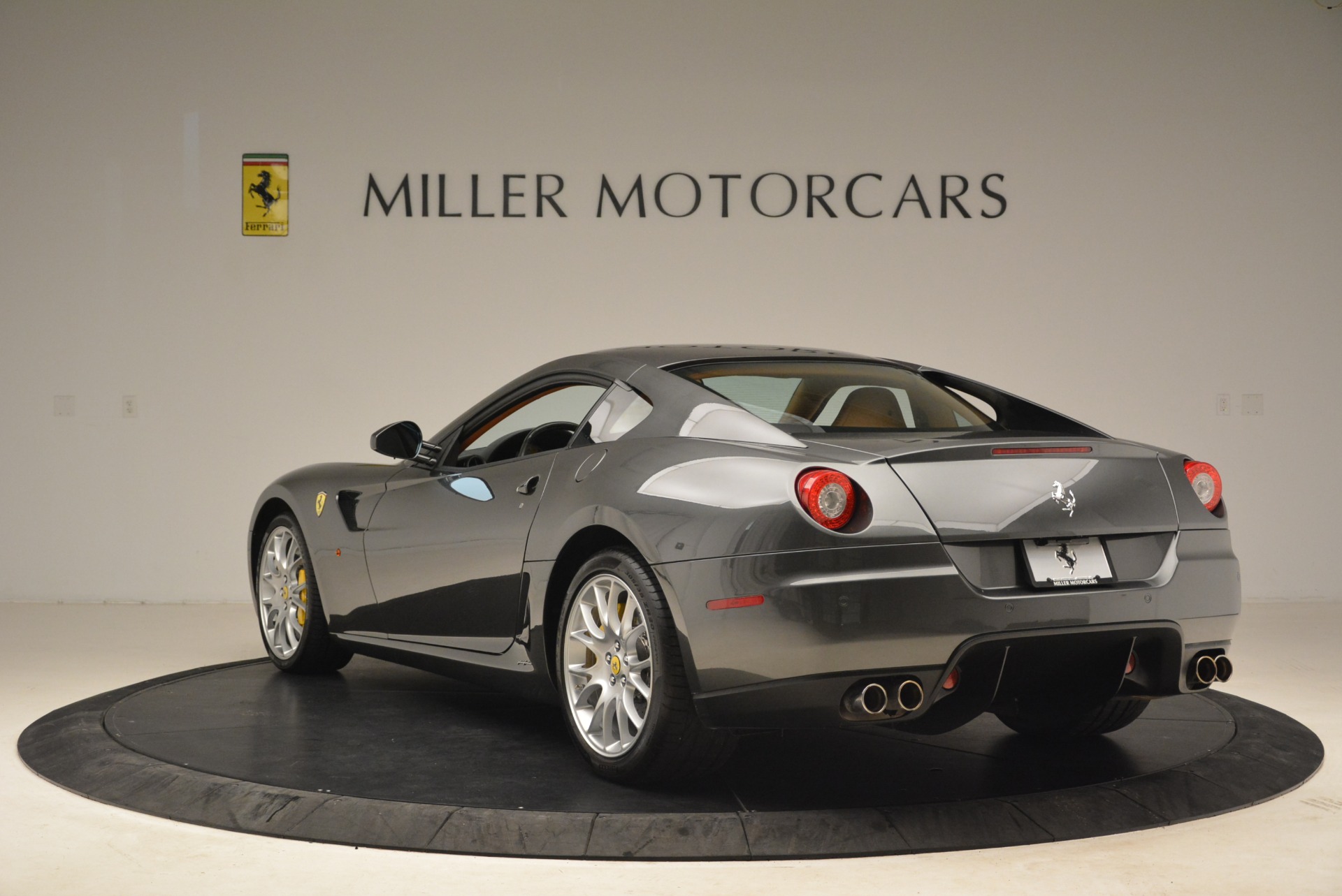 FERRARI 599 GTB FIORANO Rouge LOOKSMART LS173A 1:43