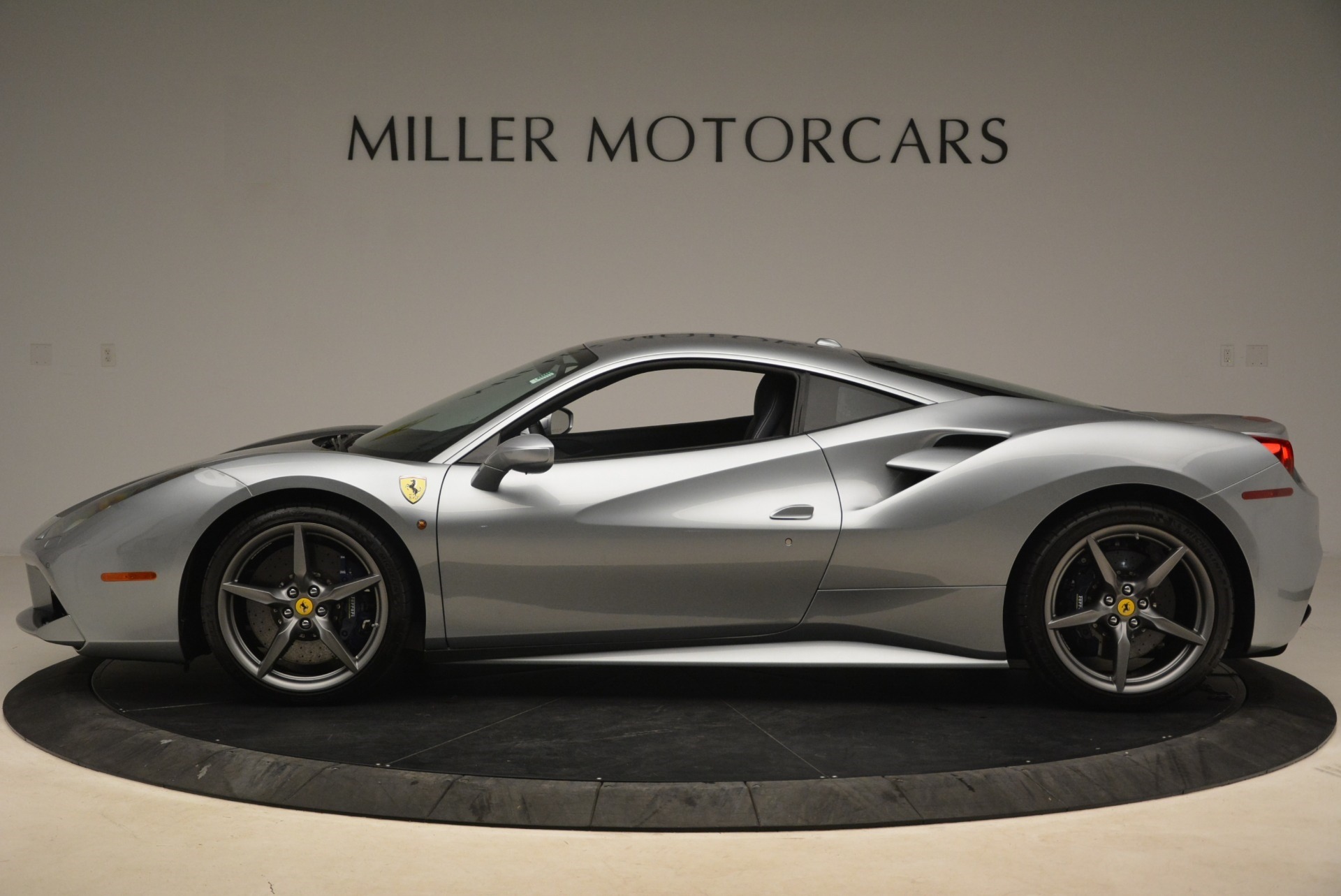 Pre Owned 2017 Ferrari 488 Gtb For Sale Miller