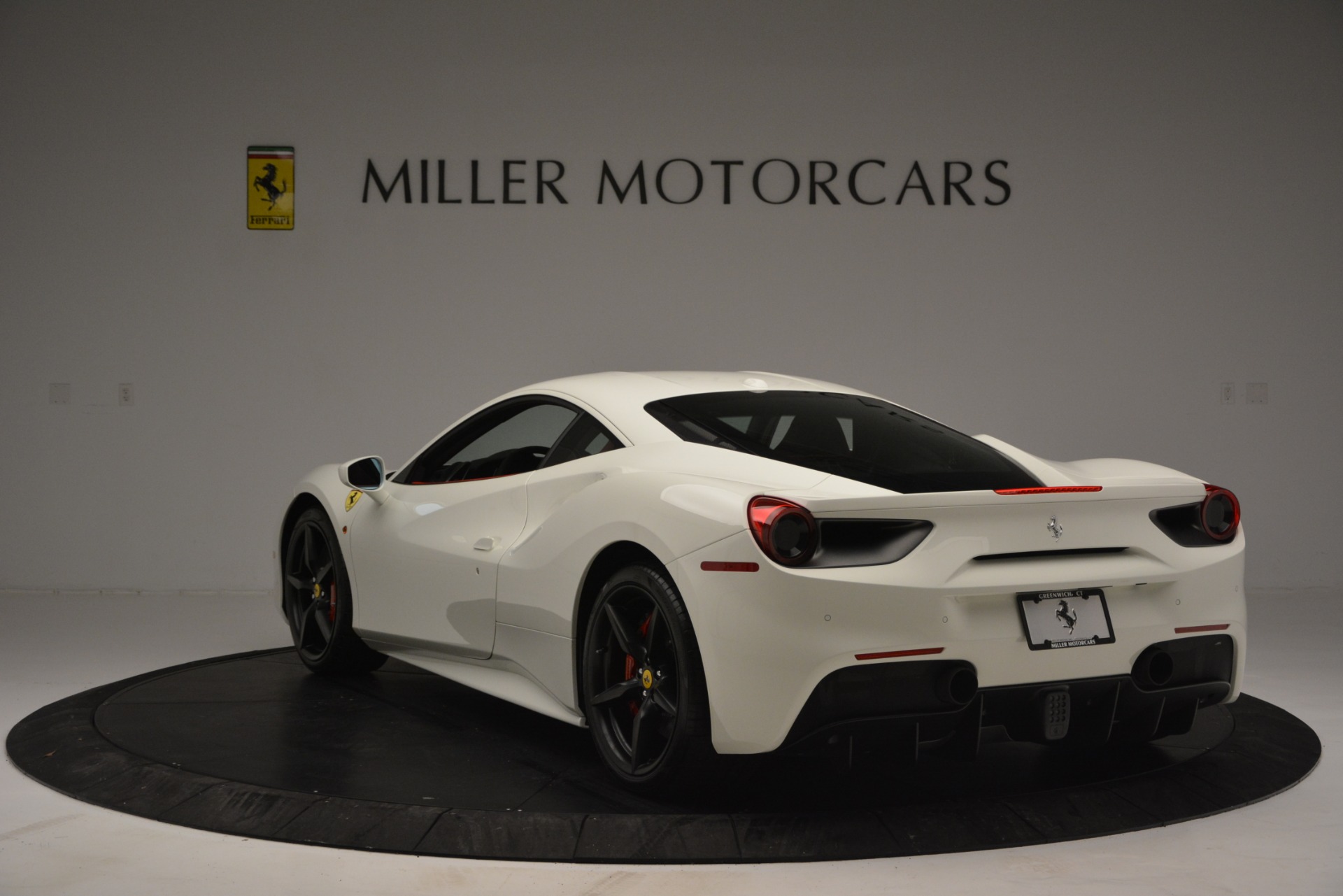 Pre Owned 2017 Ferrari 488 Gtb For Sale Miller