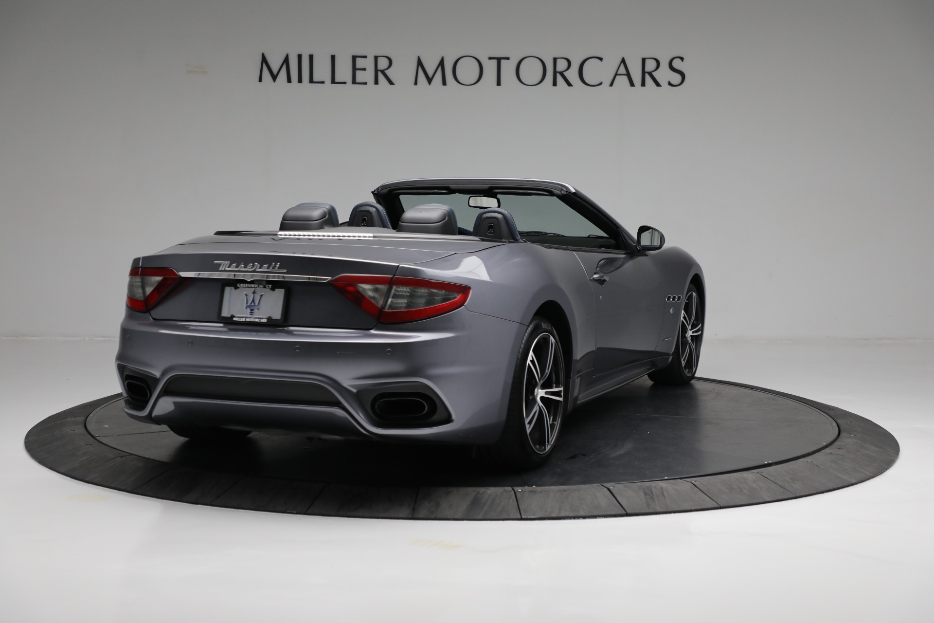 Used 2018 Maserati GranTurismo Sport For Sale (Sold