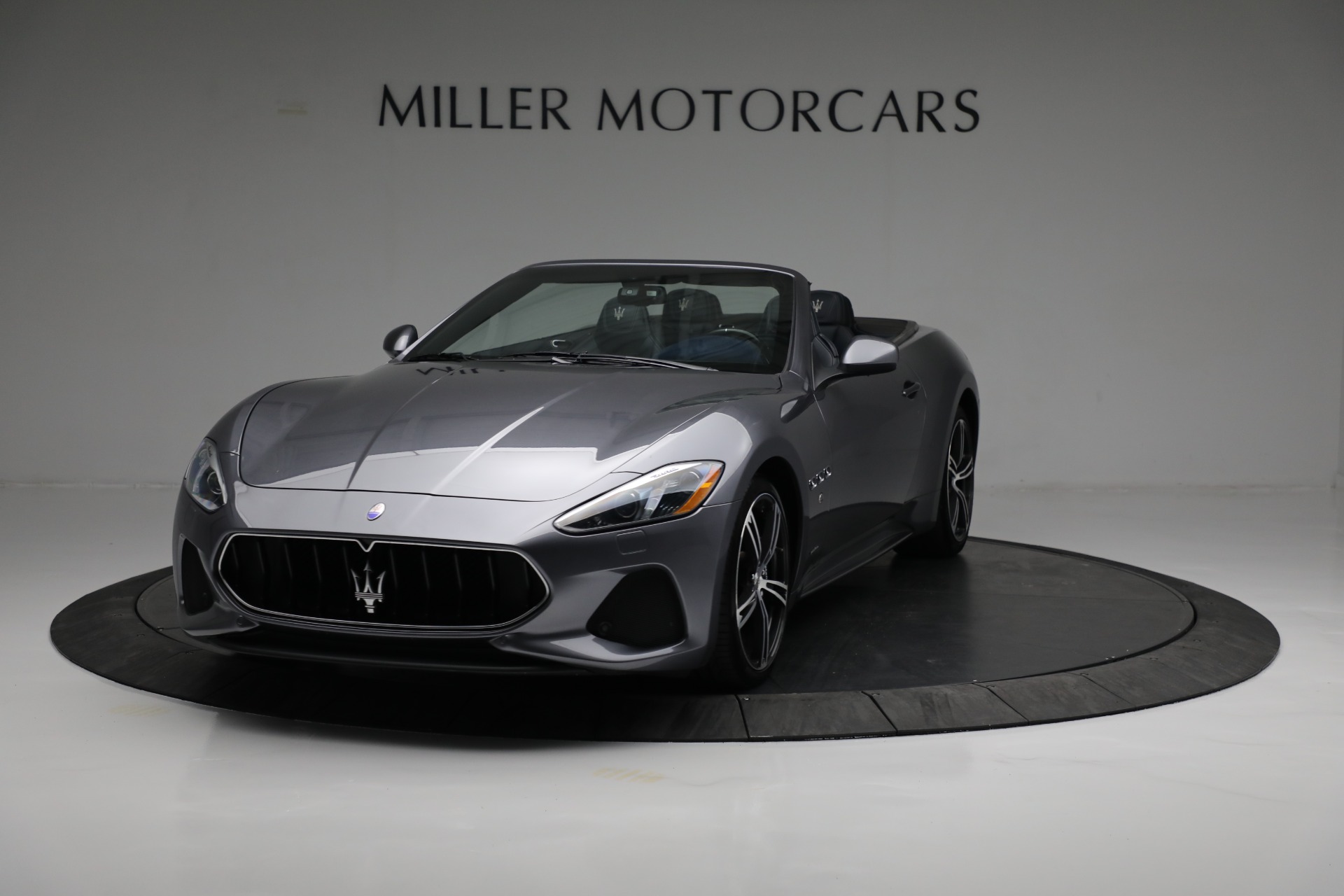 Used 2018 Maserati GranTurismo Sport For Sale (Sold) | Miller