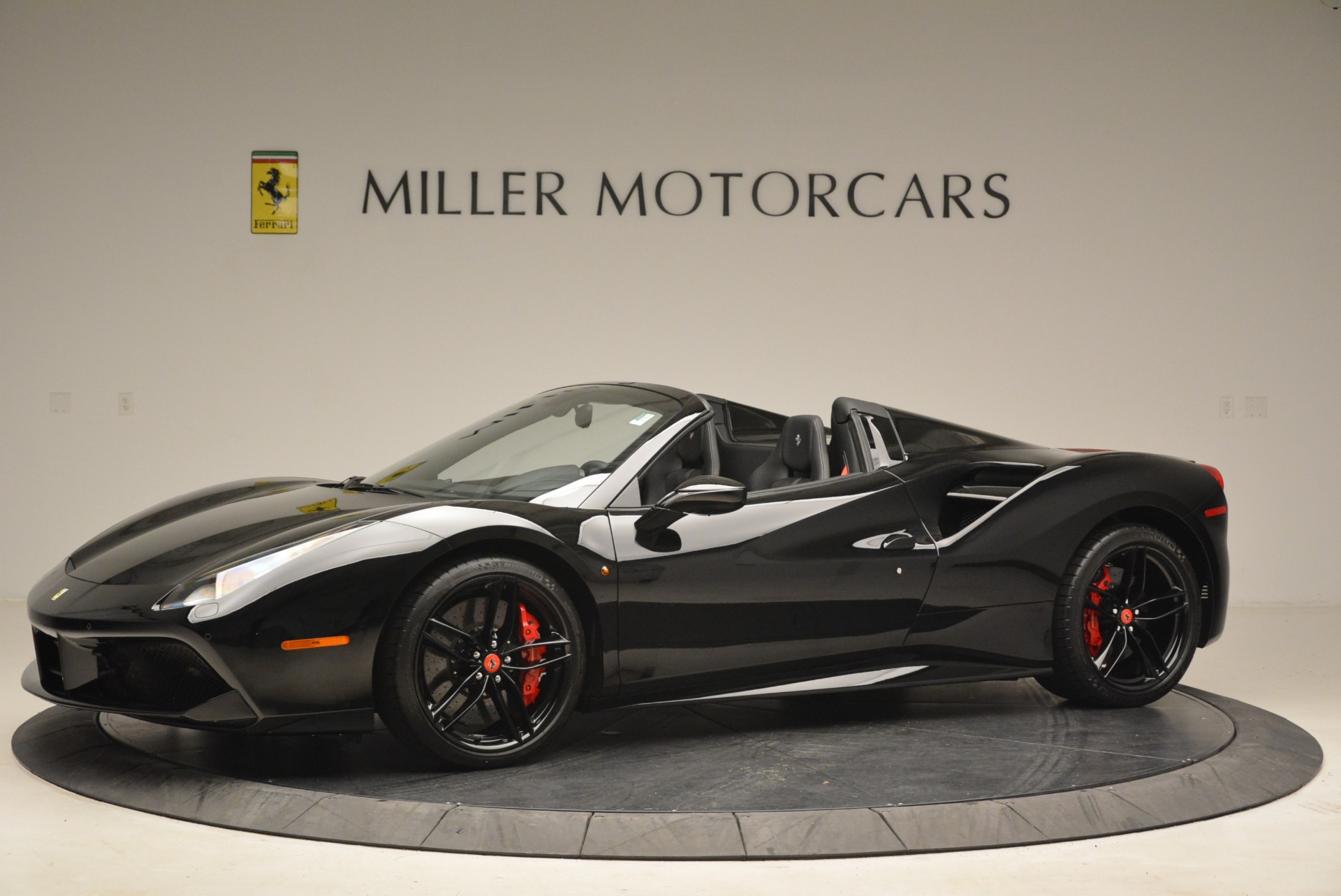 Pre Owned 2018 Ferrari 488 Spider For Sale Miller