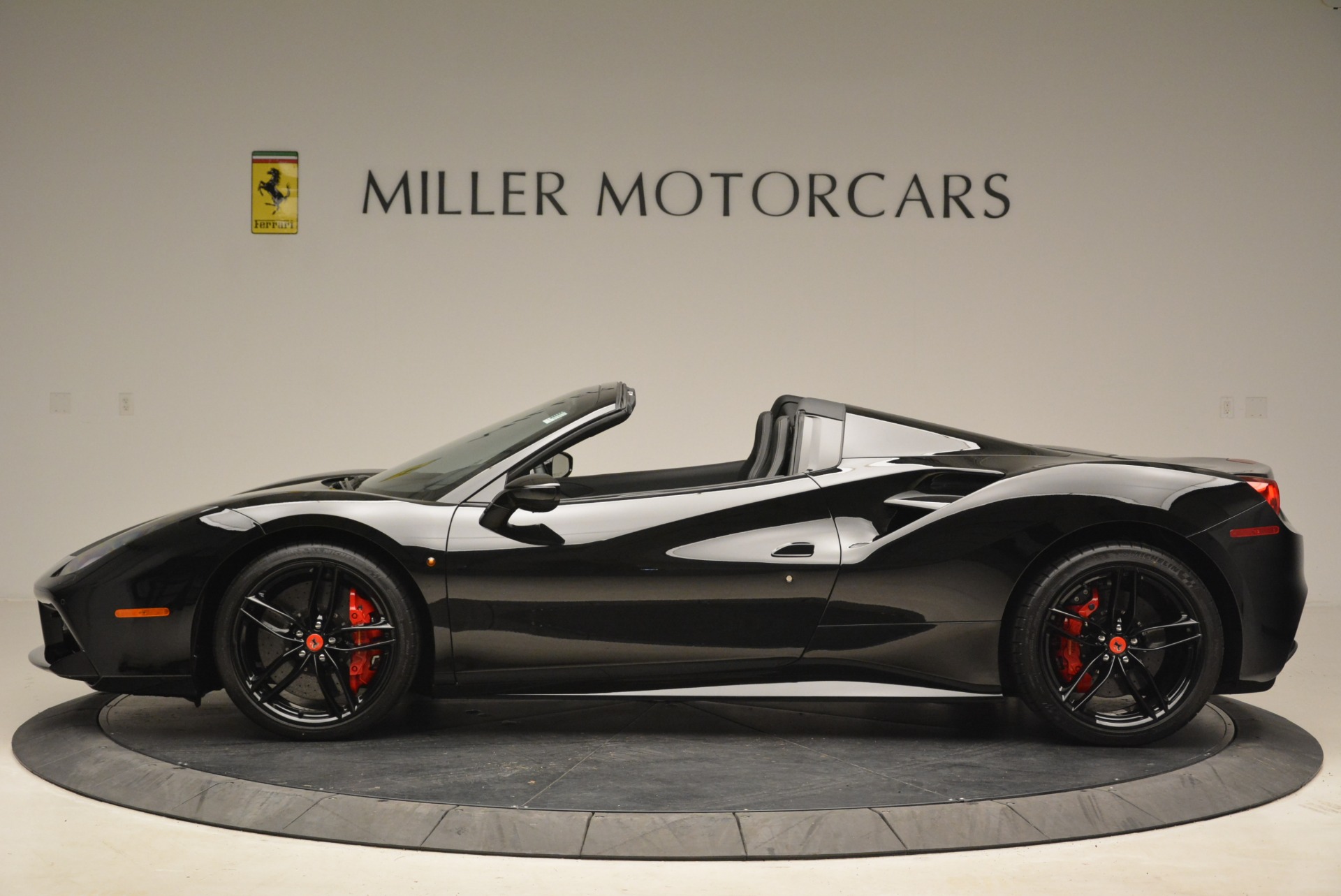 Pre Owned 2018 Ferrari 488 Spider For Sale Miller