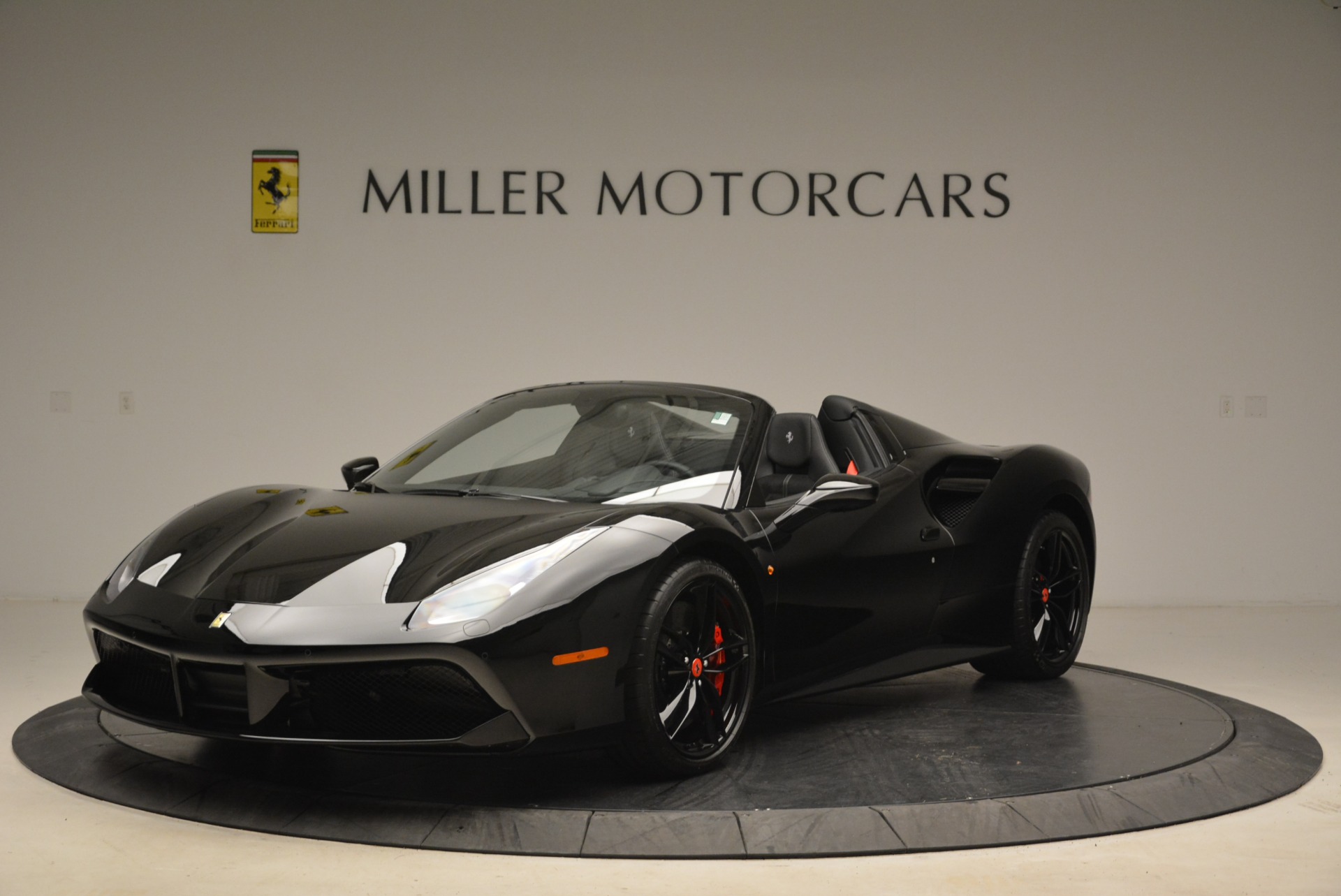 Pre Owned 2018 Ferrari 488 Spider For Sale Miller