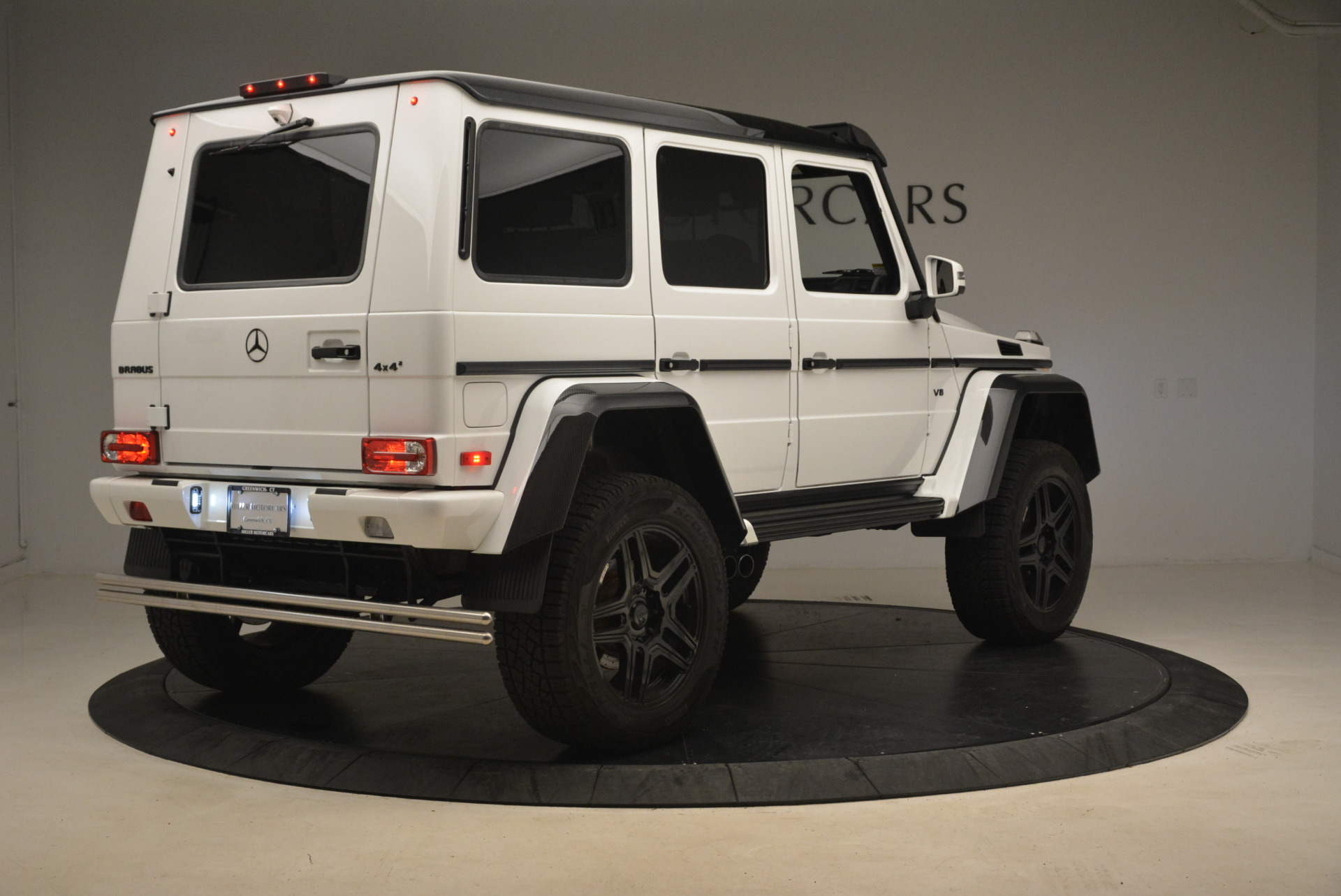 Pre Owned 2017 Mercedes Benz G Class G 550 4x4 Squared For Sale Miller Motorcars Stock 7278a