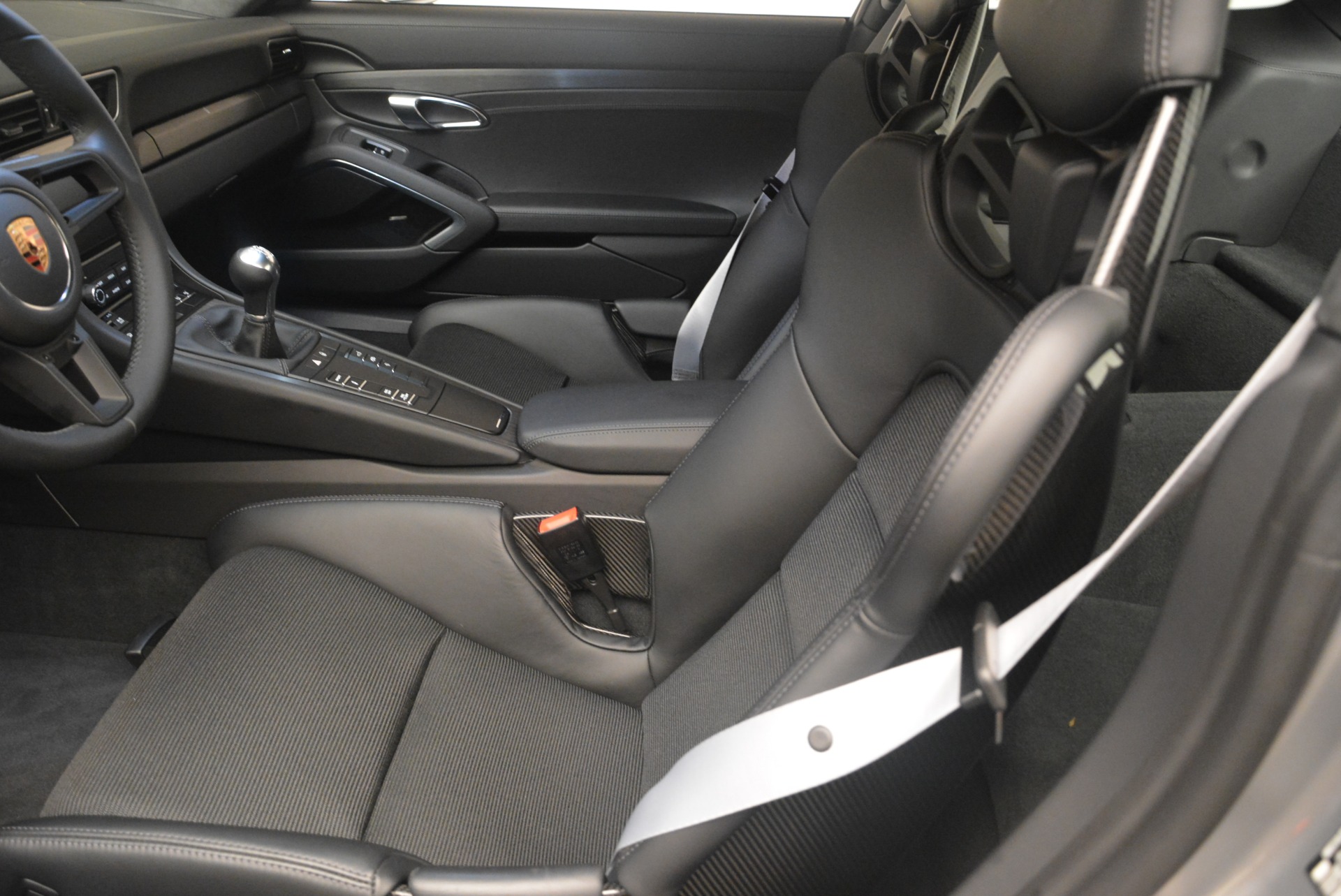 Pre Owned 2018 Porsche 911 Gt3 Touring For Sale Miller