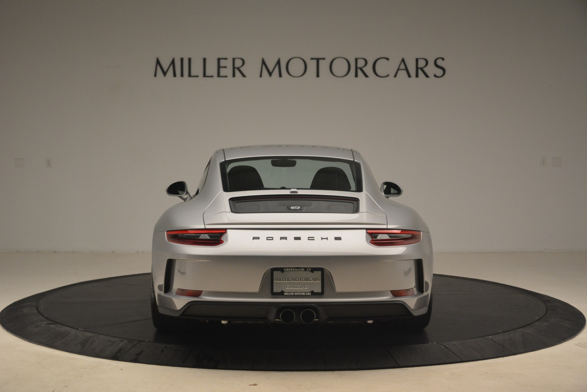 Pre Owned 2018 Porsche 911 Gt3 Touring For Sale Miller