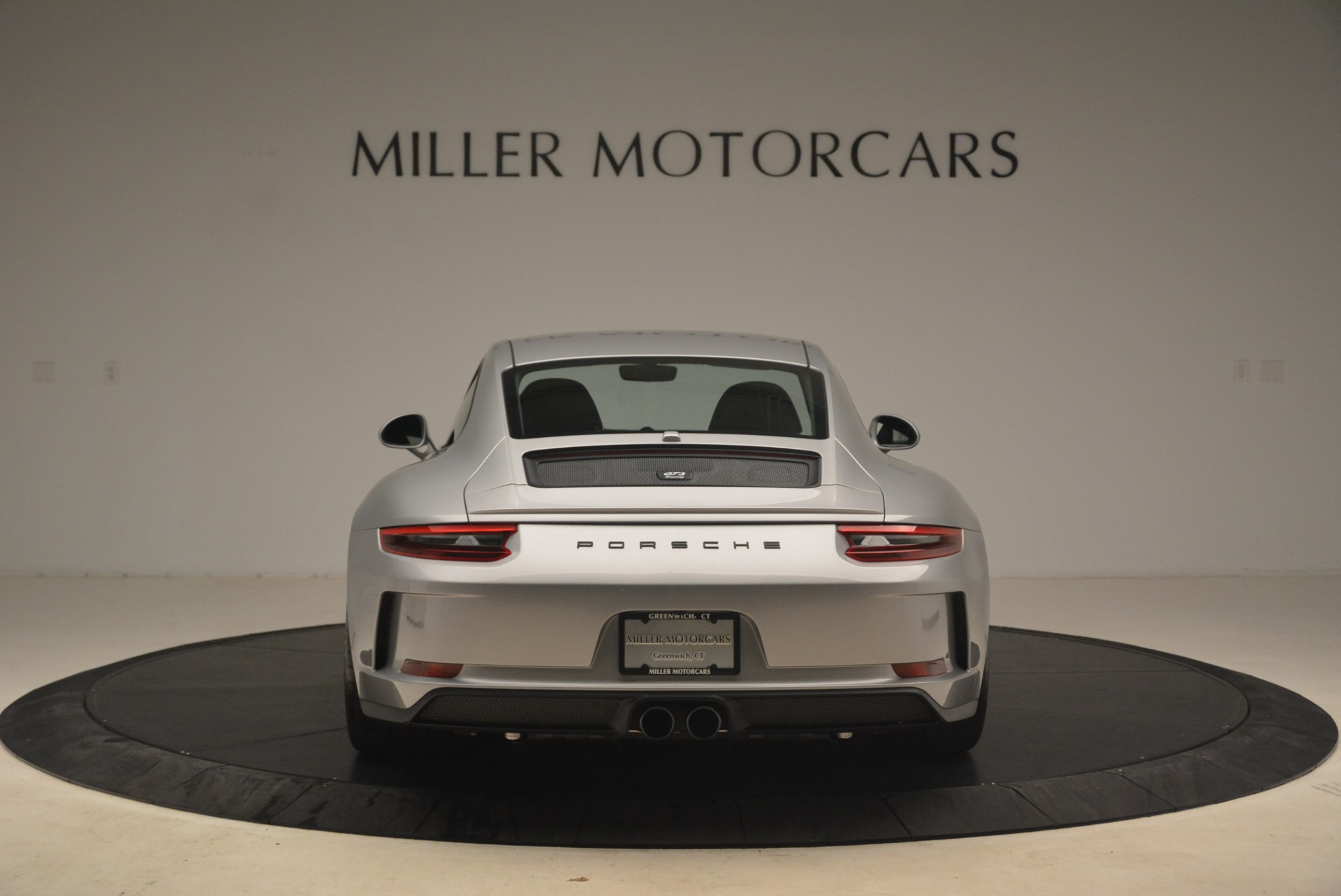 Pre Owned 2018 Porsche 911 Gt3 Touring For Sale Miller