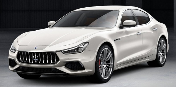 New 2018 Maserati Ghibli S Q4 GranSport For Sale (Sold) | Miller
