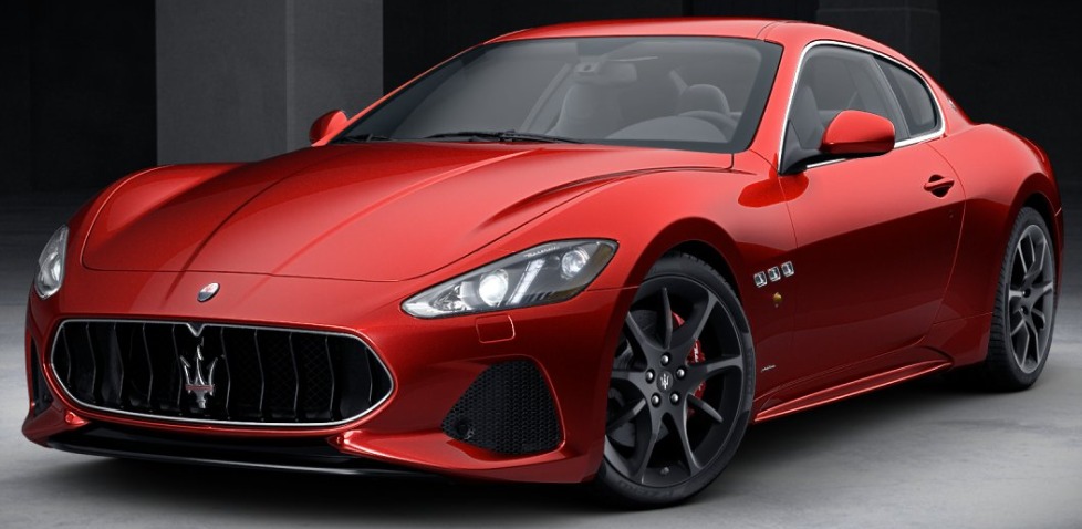 New 18 Maserati Granturismo Sport For Sale Miller Motorcars Stock M2163