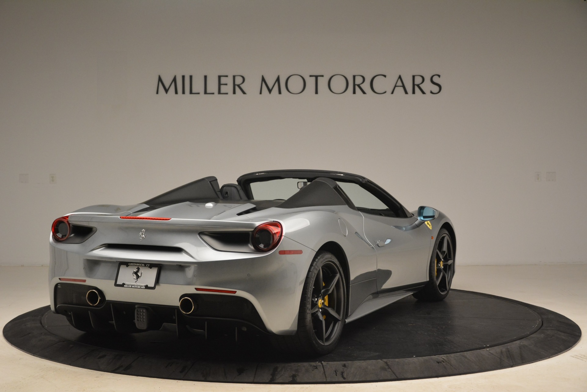 Pre Owned 2018 Ferrari 488 Spider For Sale 279900