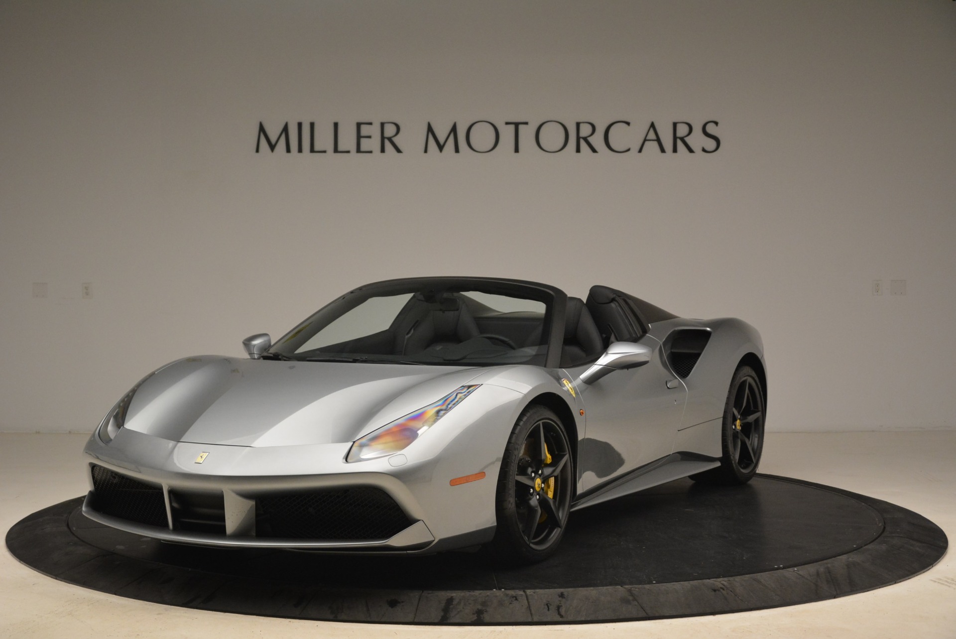 Pre Owned 2018 Ferrari 488 Spider For Sale 279900