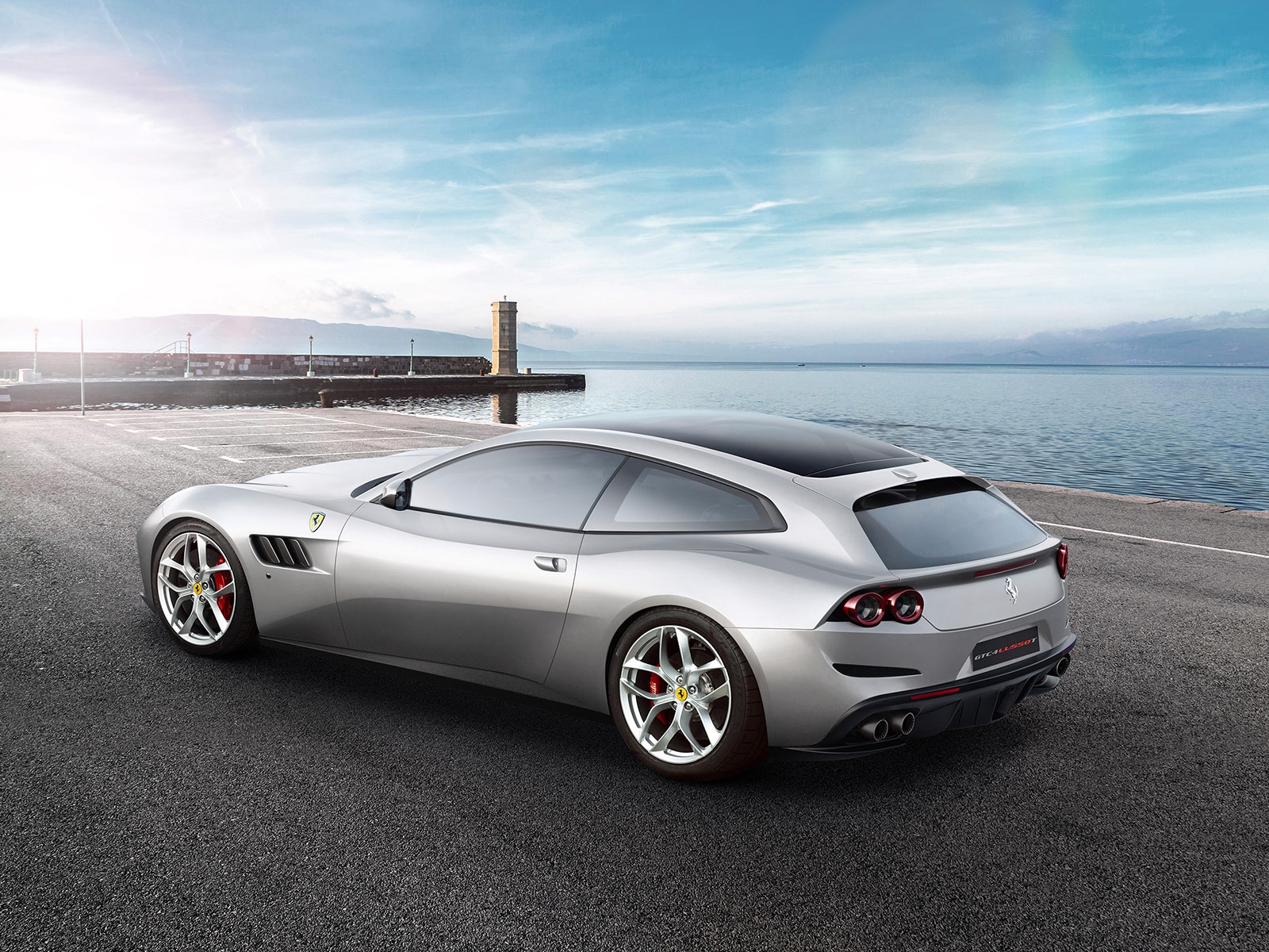 2020 ferrari gtc4lusso for sale
