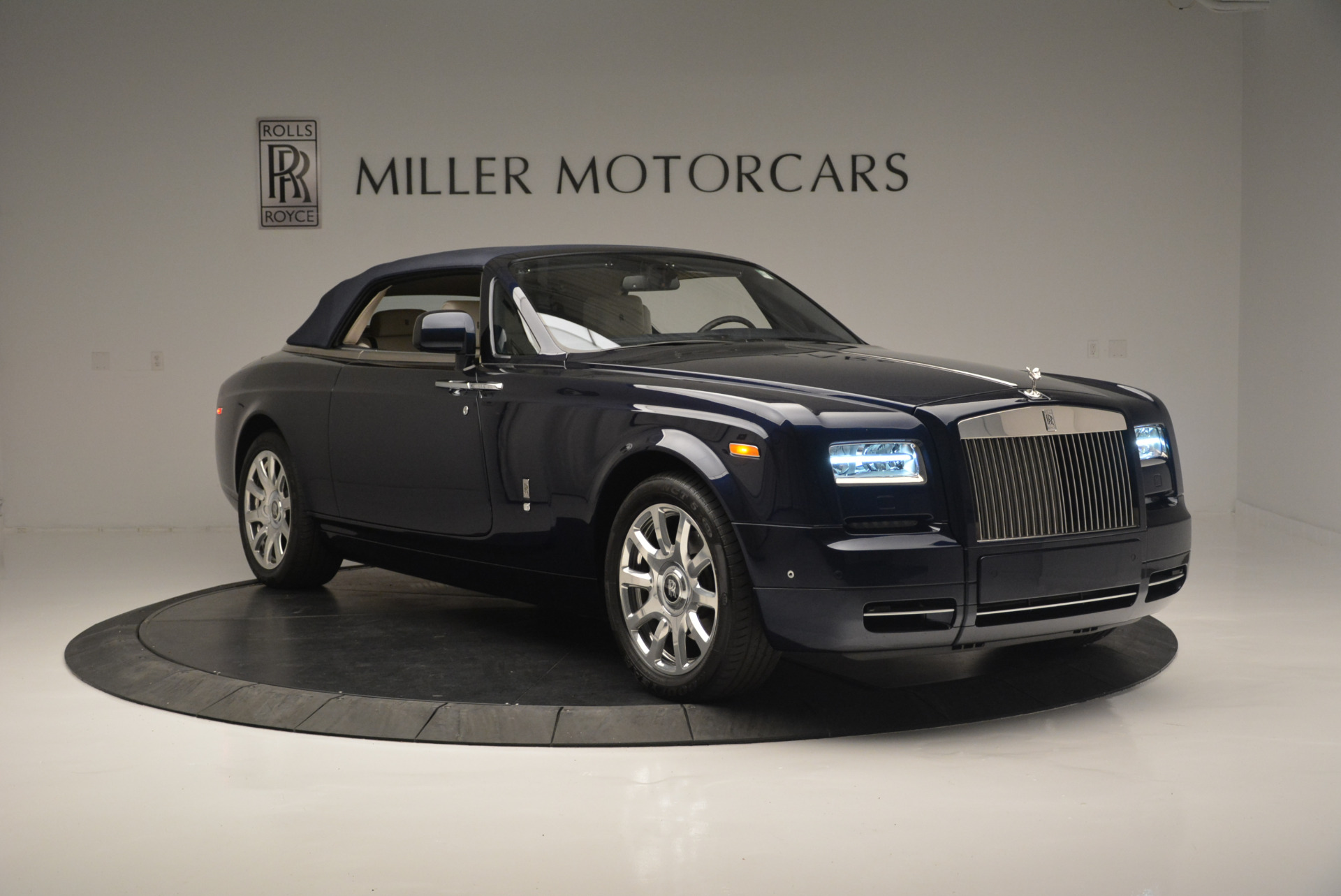 Overkill: Louis Vuitton Rolls-Royce Phantom Drophead Coupe - GTspirit