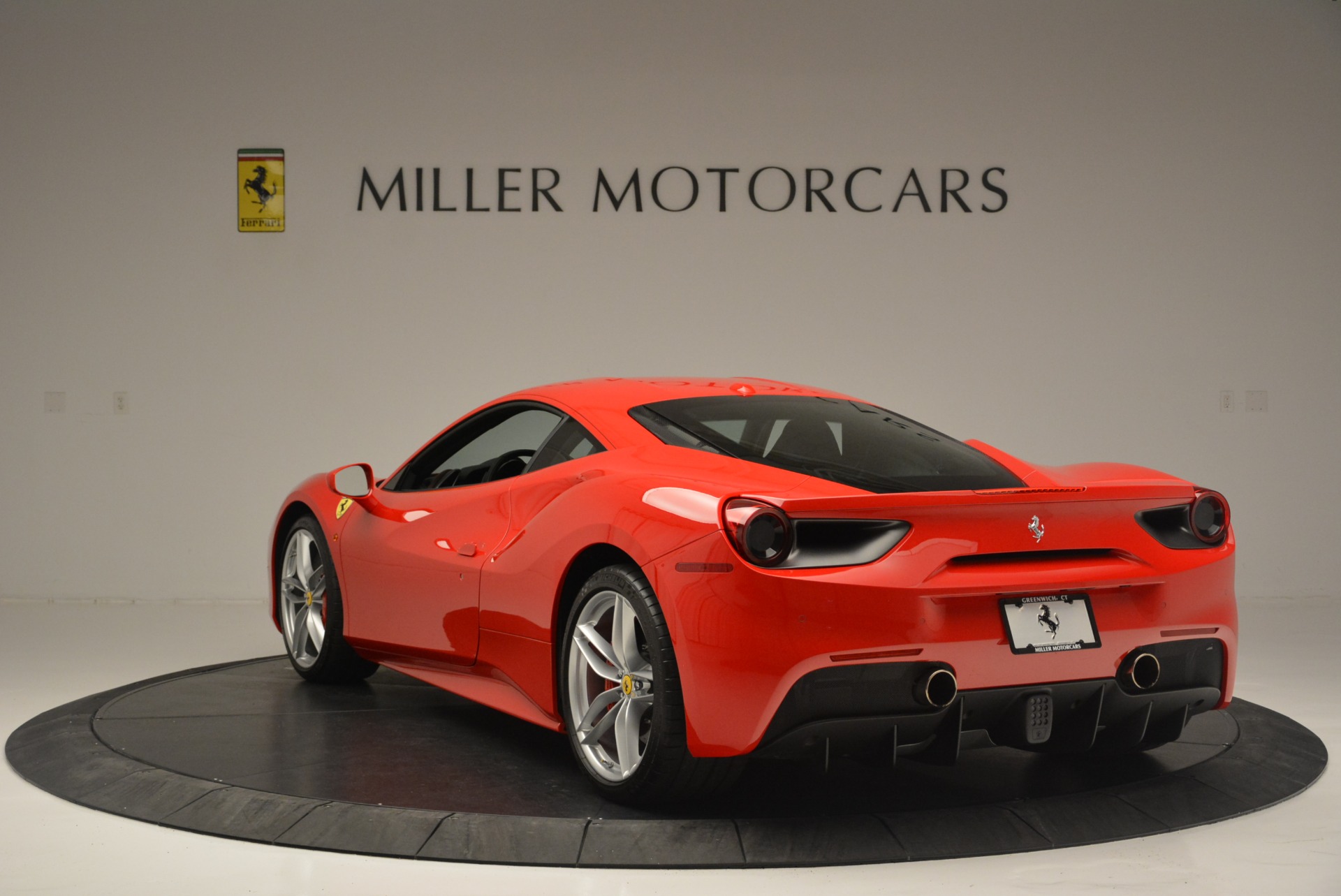 Pre Owned 2017 Ferrari 488 Gtb For Sale Miller