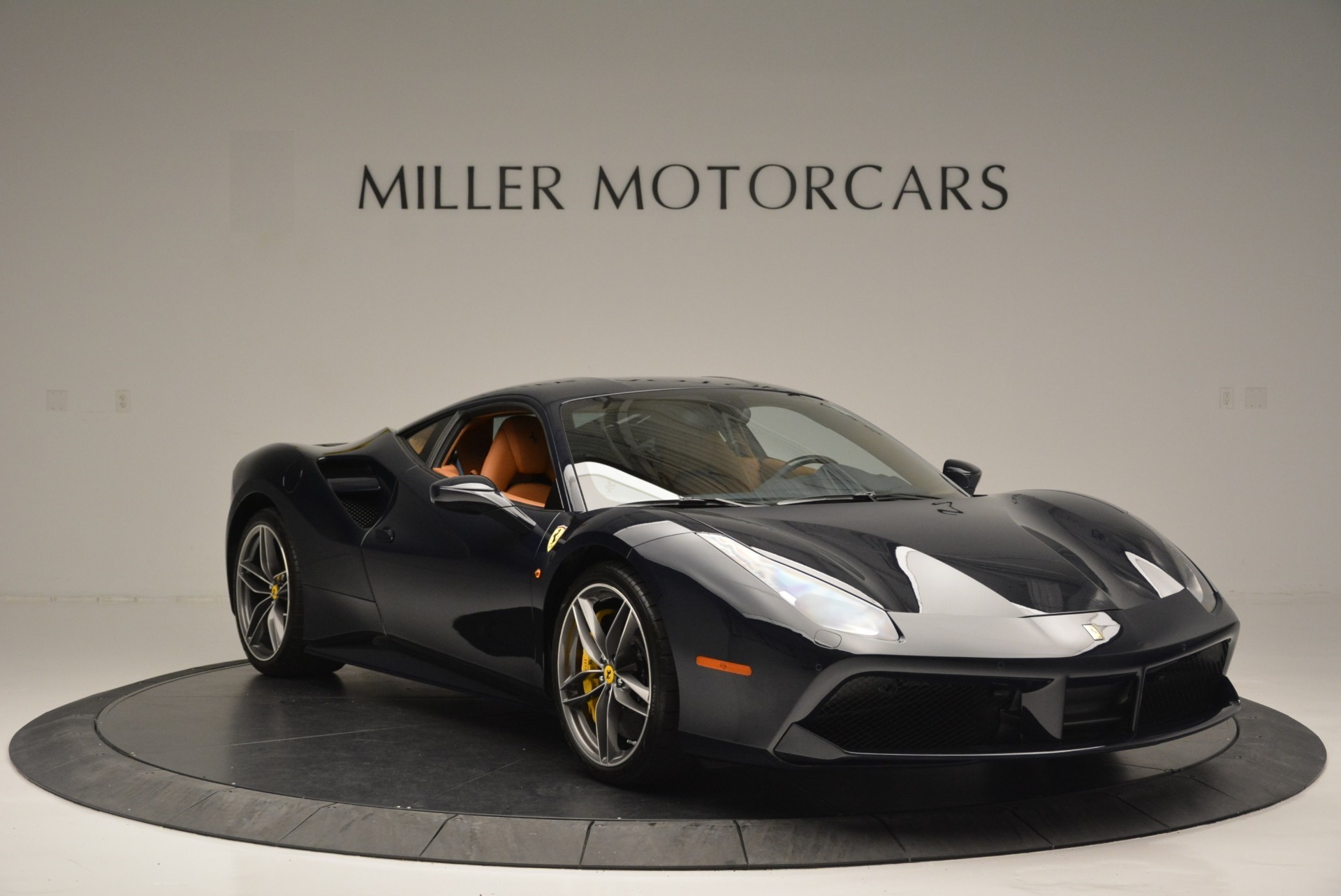 Pre Owned 2018 Ferrari 488 Gtb For Sale Miller