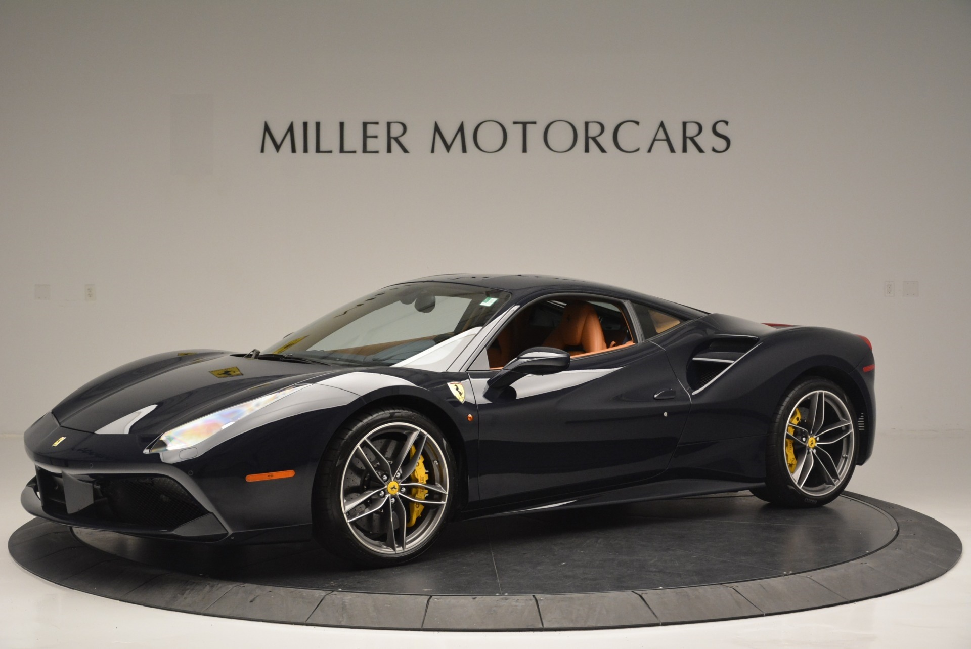 Pre Owned 2018 Ferrari 488 Gtb For Sale Miller