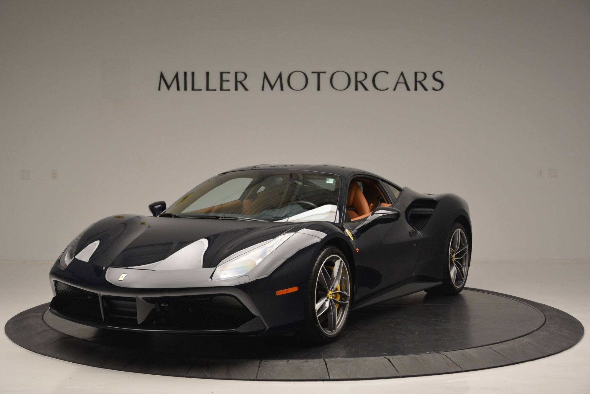 Pre Owned 2018 Ferrari 488 Gtb For Sale Miller