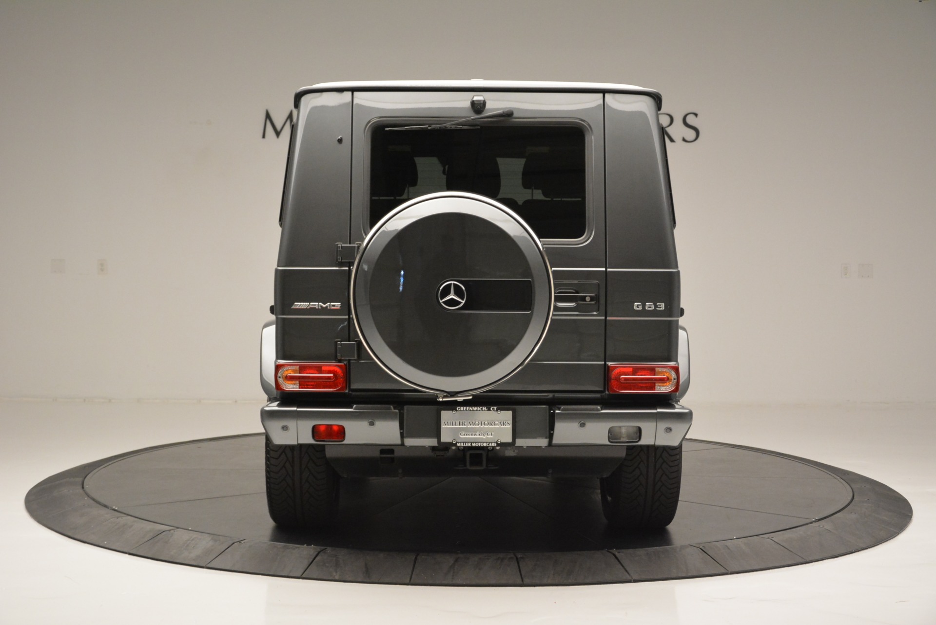 Used 2017 Mercedes-Benz G-Class AMG G 63 For Sale (Sold) | Miller