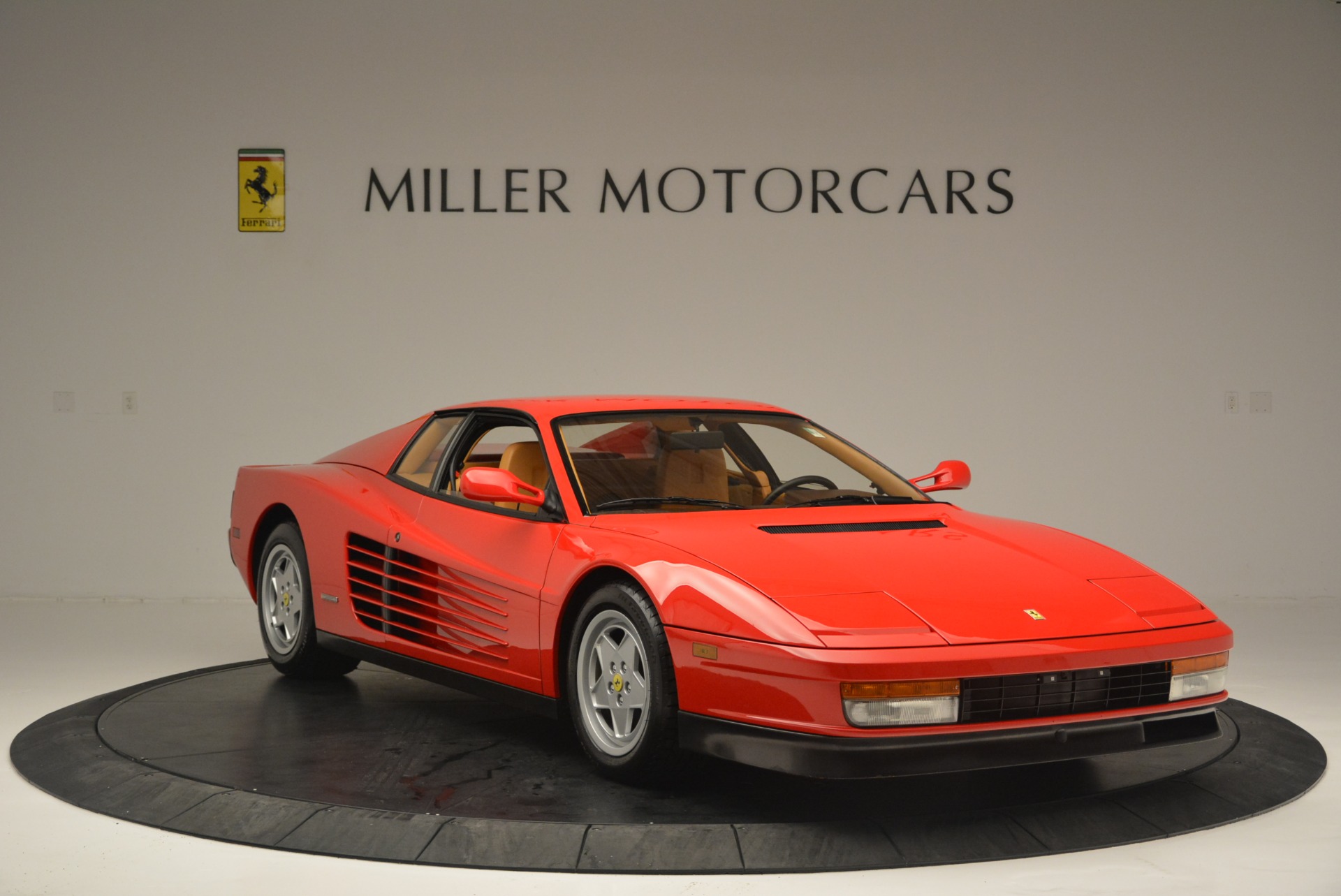 1990 ferrari testarossa