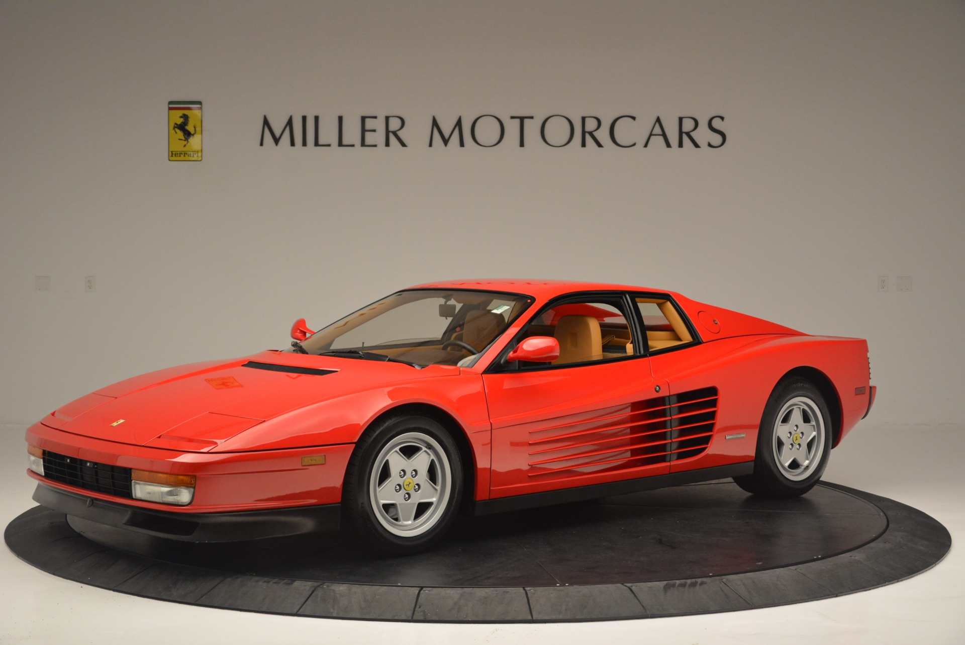 ferrari 1990 models