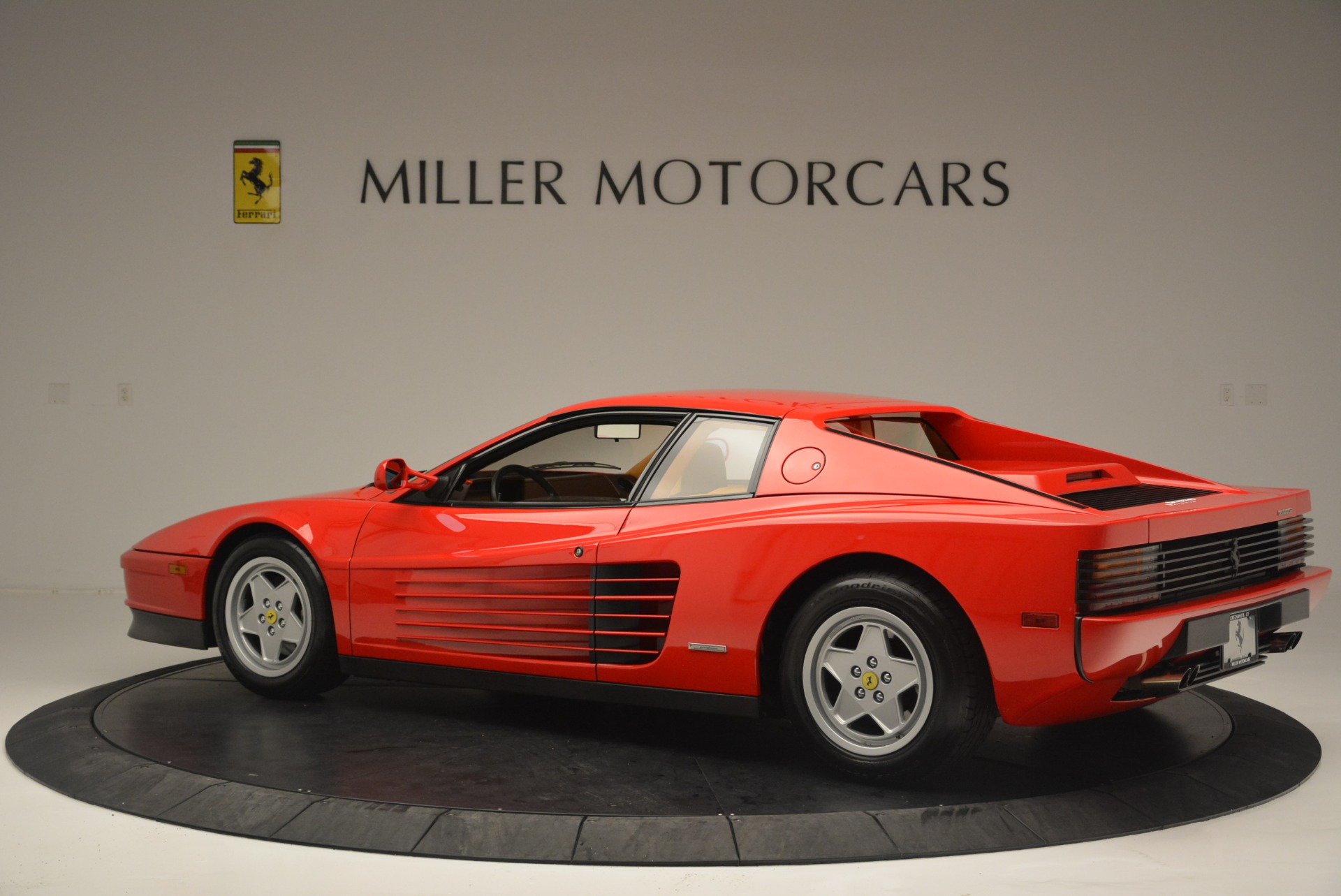 1990 ferrari testarossa