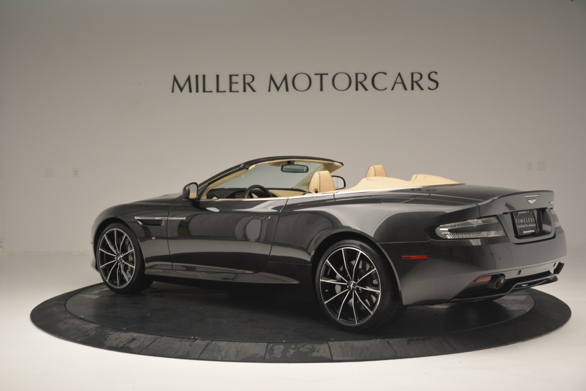 Pre Owned 16 Aston Martin Db9 Gt Volante For Sale Miller Motorcars Stock 7401 Pre Owned 16 Aston Martin Db9 Gt Volante For Sale Miller Motorcars Stock 7401