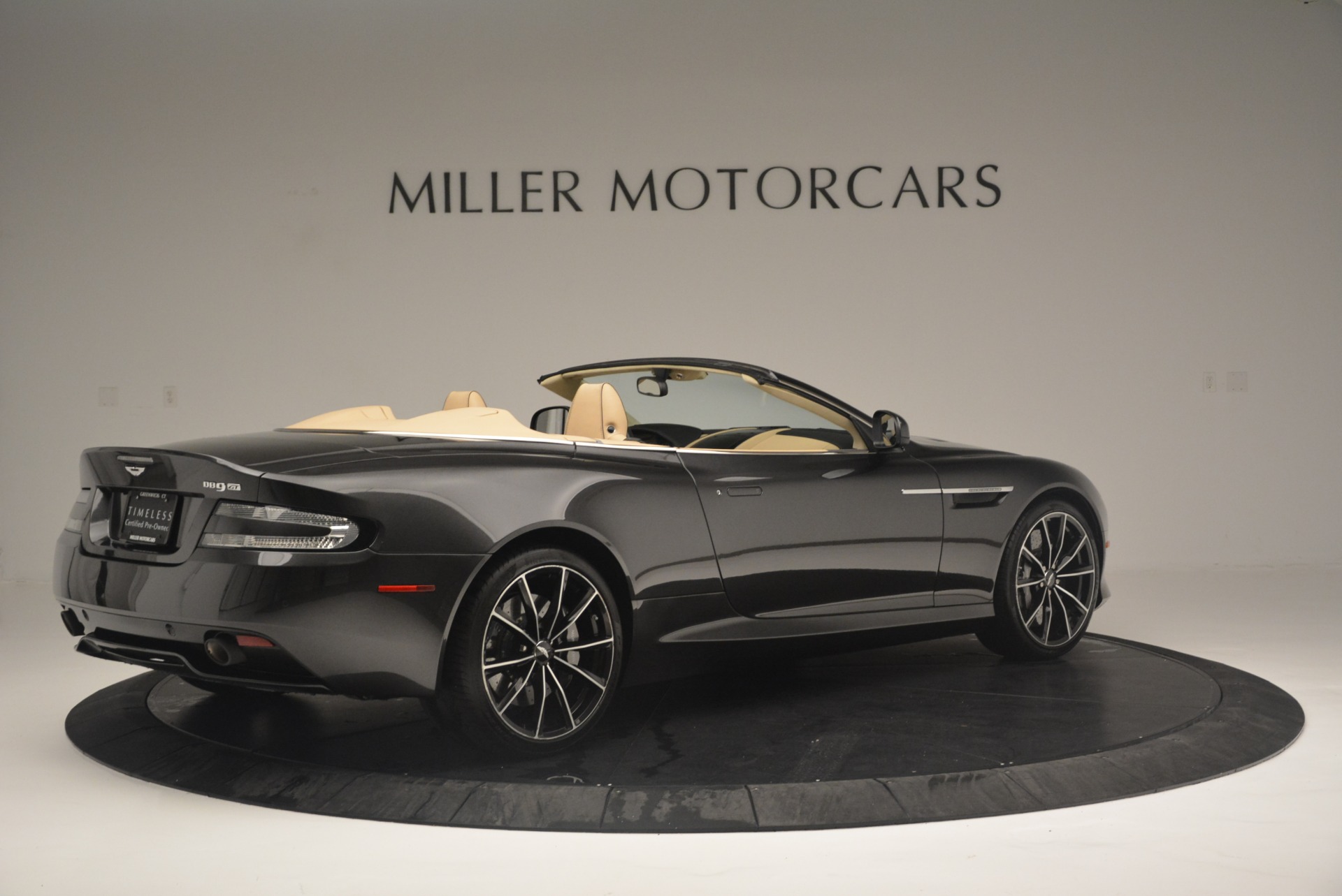 Pre Owned 16 Aston Martin Db9 Gt Volante For Sale Miller Motorcars Stock 7401 Pre Owned 16 Aston Martin Db9 Gt Volante For Sale Miller Motorcars Stock 7401