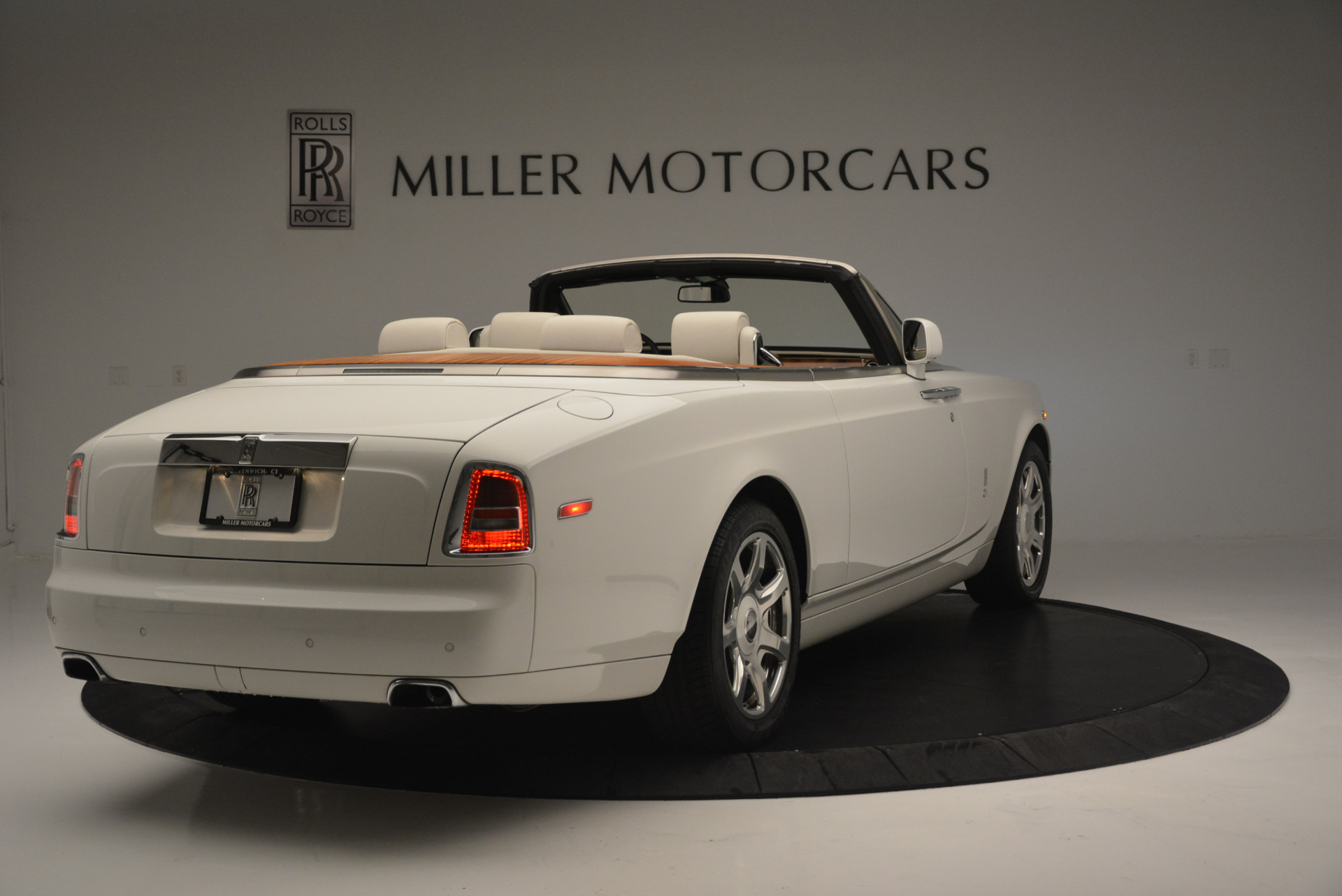 Used 2013 Rolls-Royce Phantom Drophead Coupe For Sale (Sold