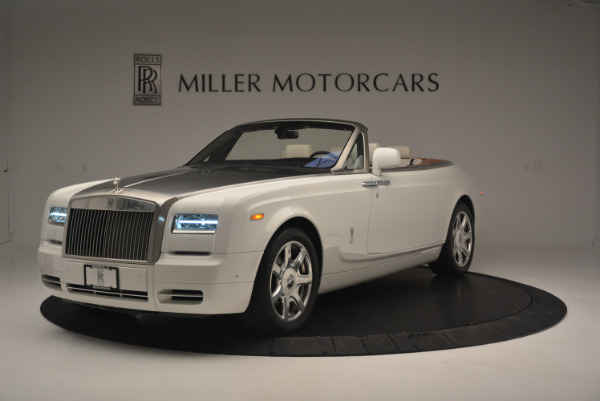 Used 2013 Rolls-Royce Phantom Drophead Coupe For Sale (Sold