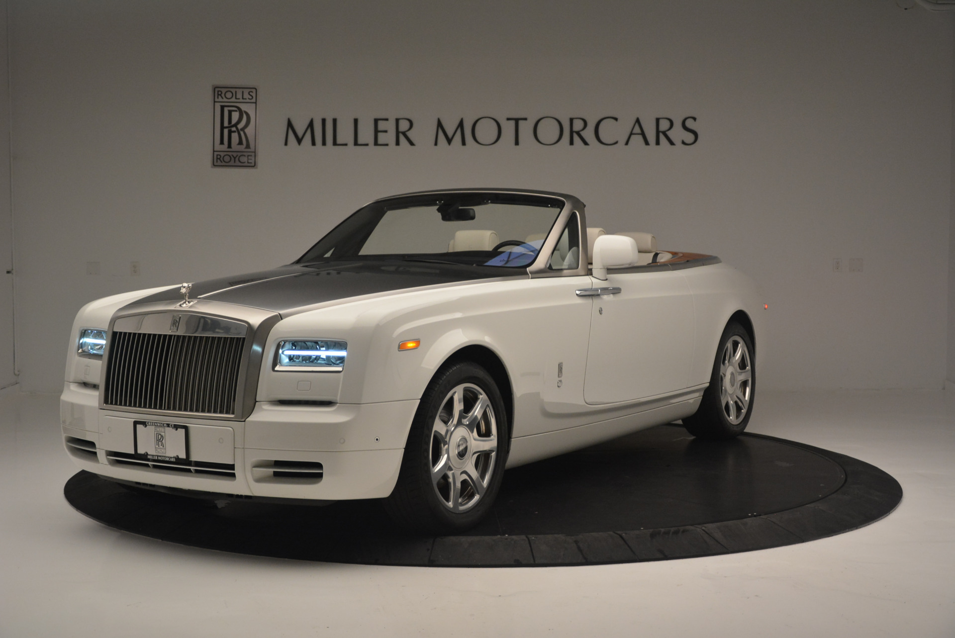 2013 Rolls Royce Phantom Coupe