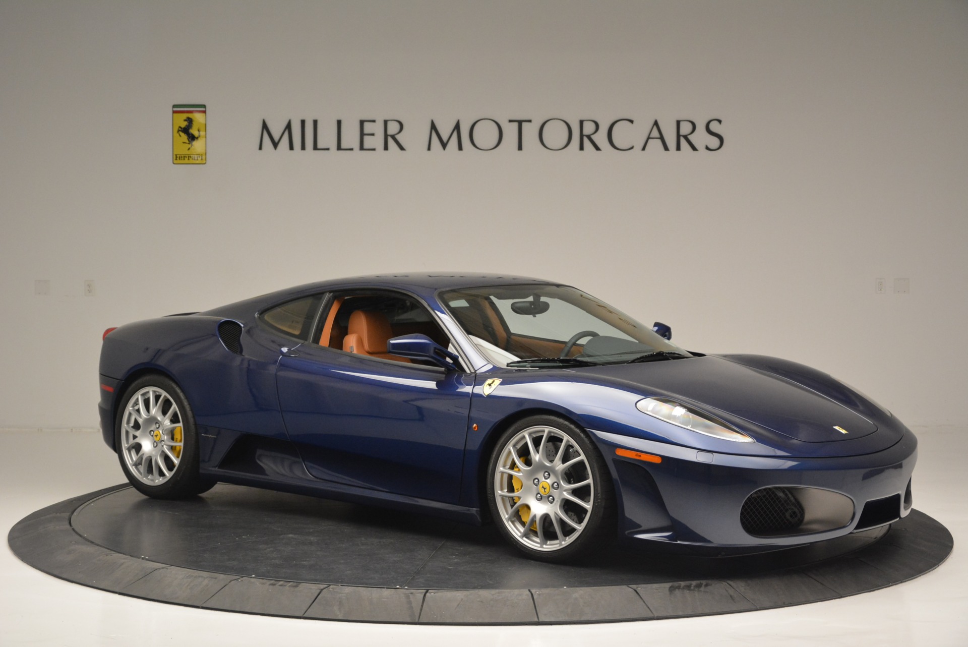 2009 ferrari f430 berlinetta