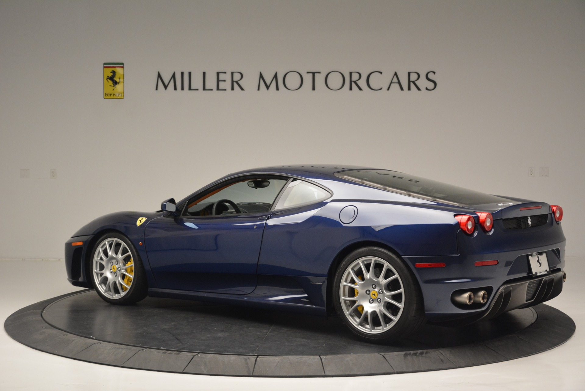 2009 ferrari f430 berlinetta