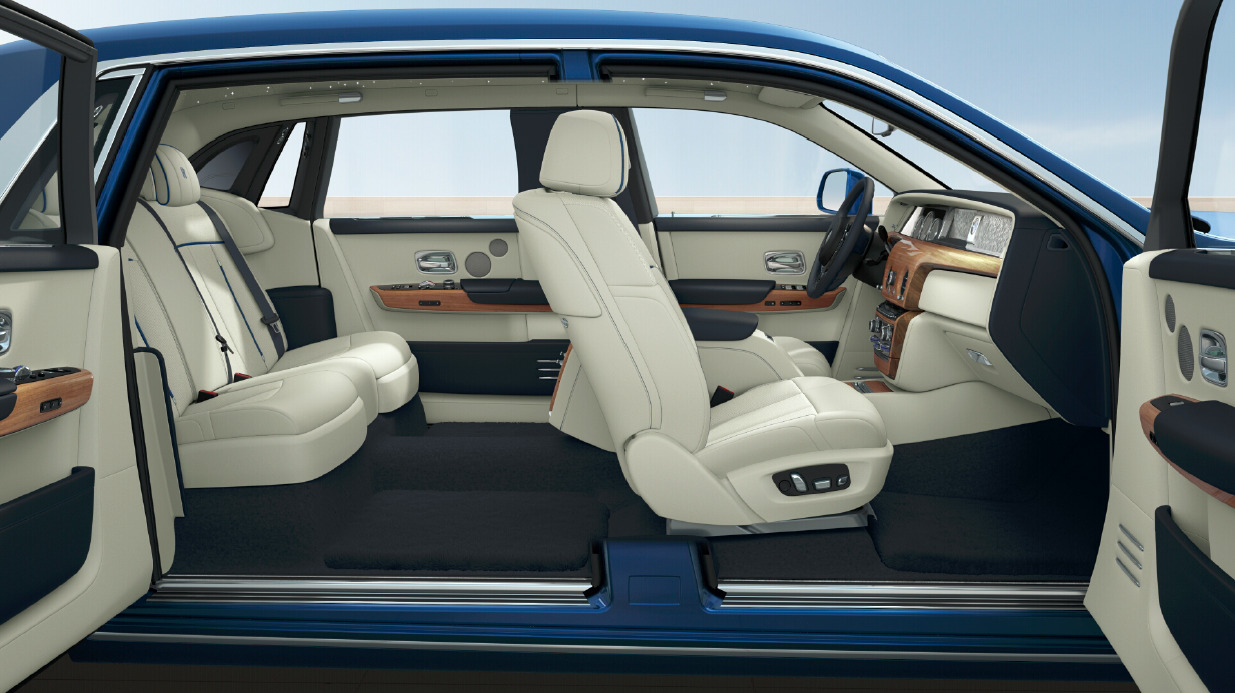 RollsRoyce chính thức giới thiệu chiếc Phantom thế hệ thứ 8 tại Malaysia   We Love Car