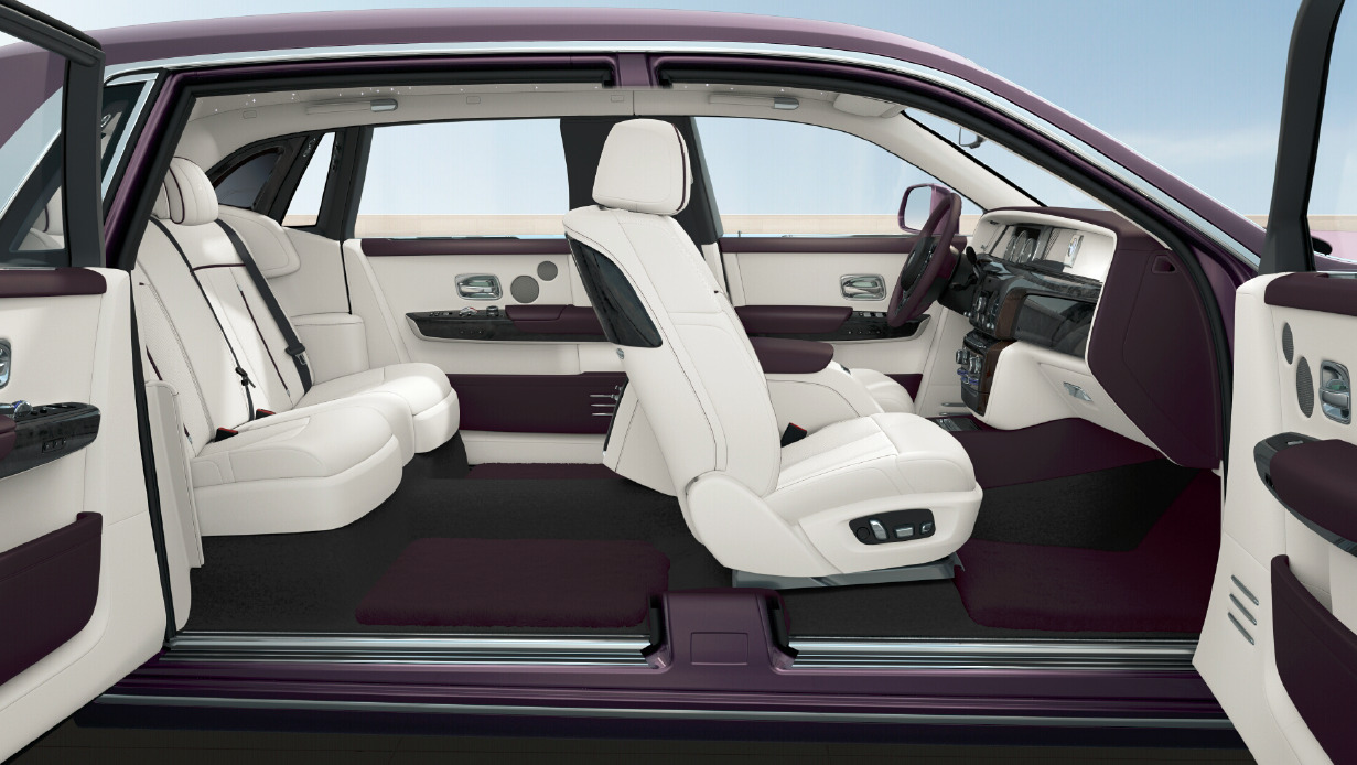 2018 RollsRoyce Phantom Review  Pricing Trims  Photos  TrueCar