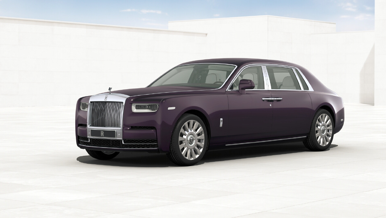 RollsRoyce Phantom 2018  pictures information  specs